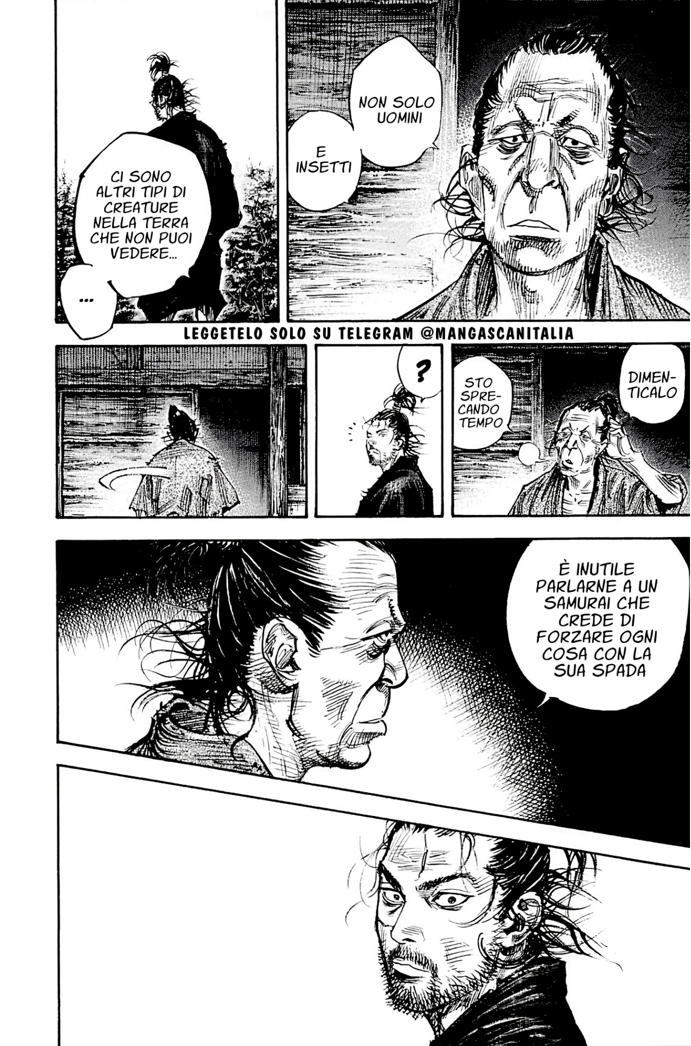 Read Vagabond Vol1 Manga Online