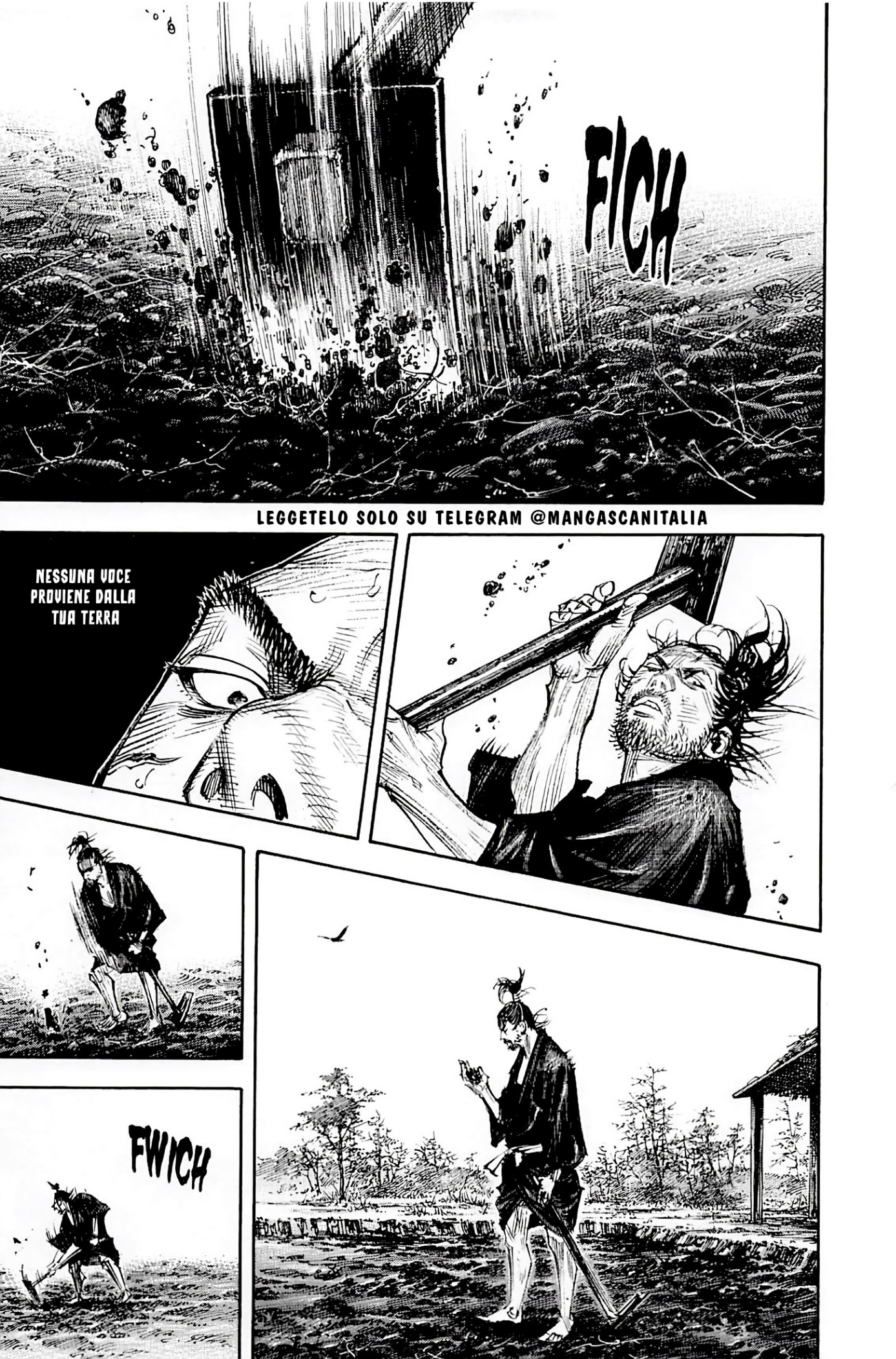 Read Vagabond Vol1 Manga Online