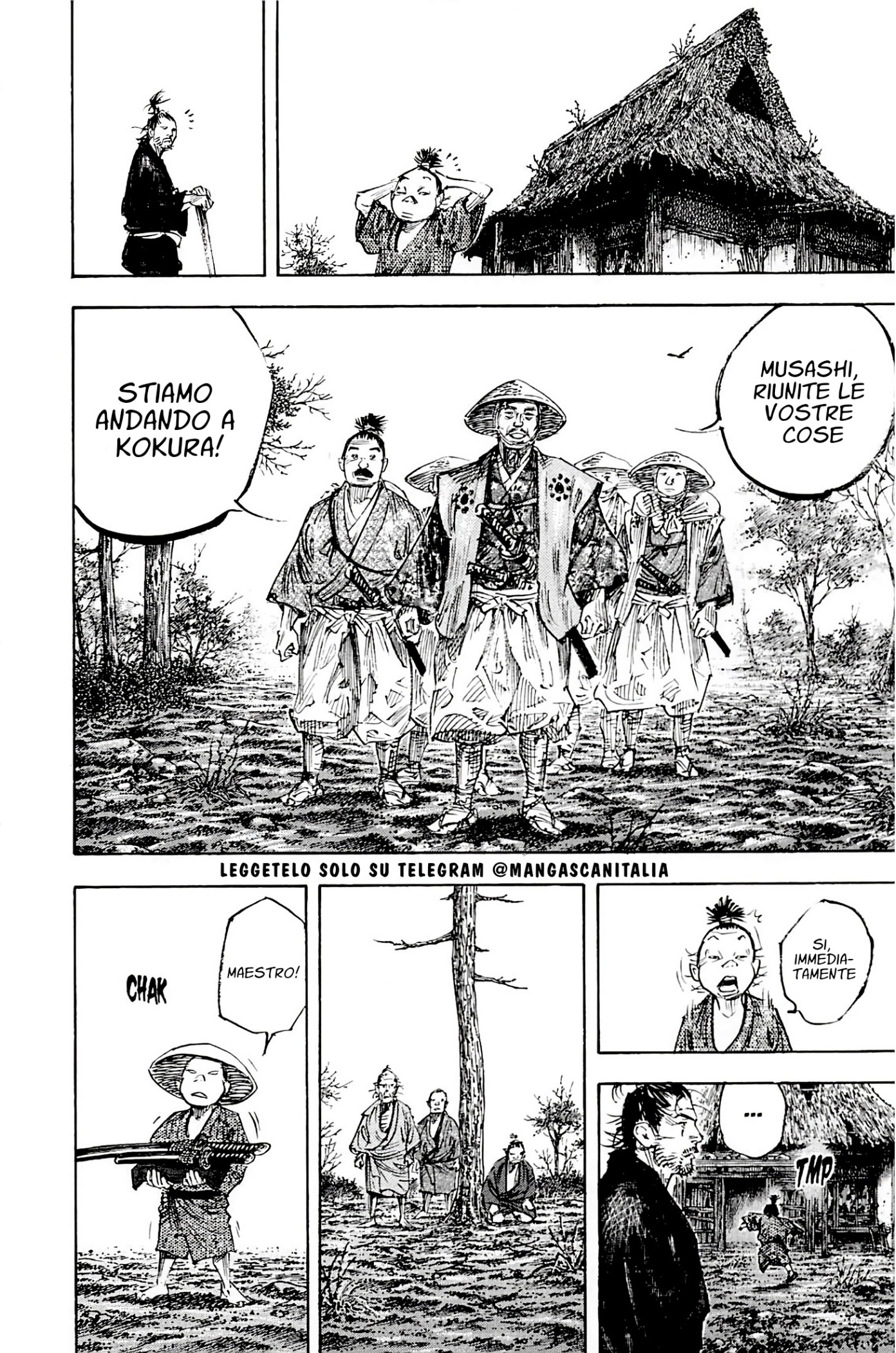 Read Vagabond Vol1 Manga Online