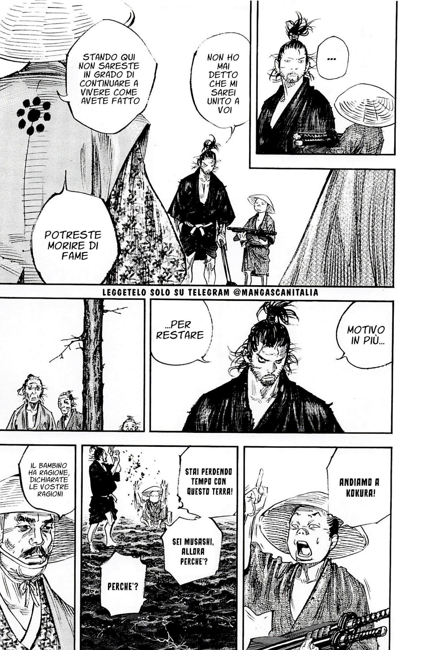 Read Vagabond Vol1 Manga Online