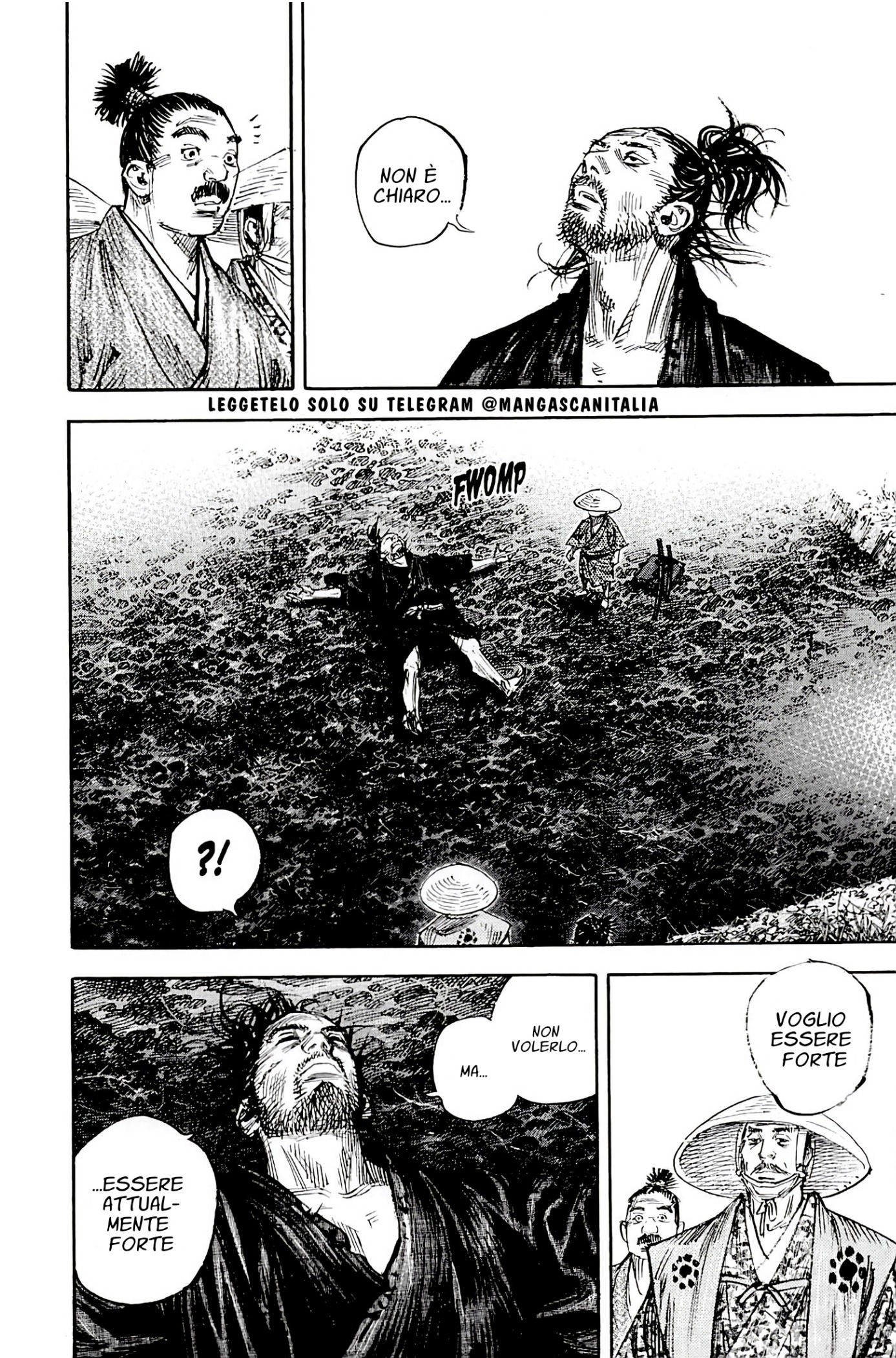 Read Vagabond Vol1 Manga Online