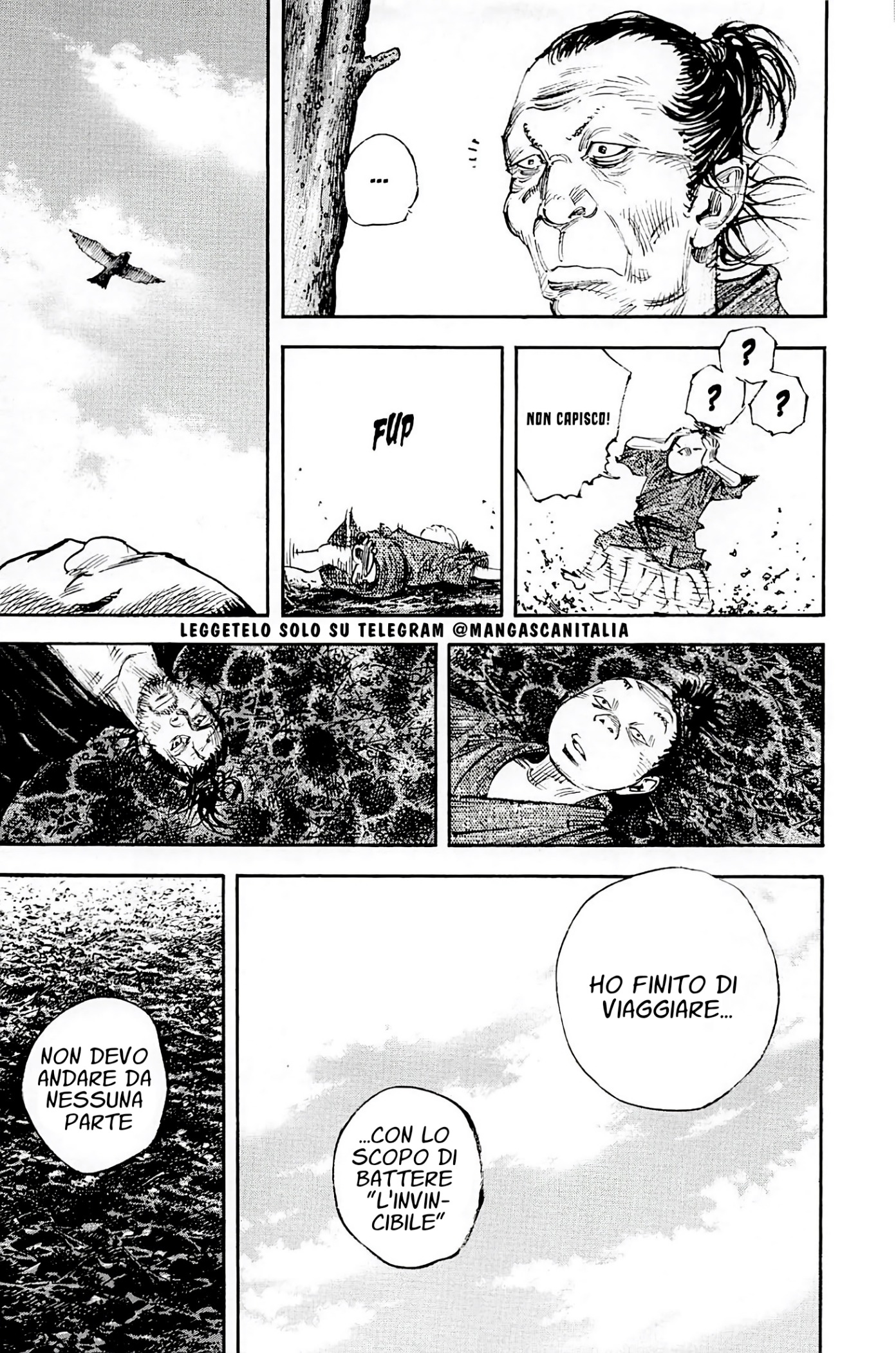 Read Vagabond Vol1 Manga Online