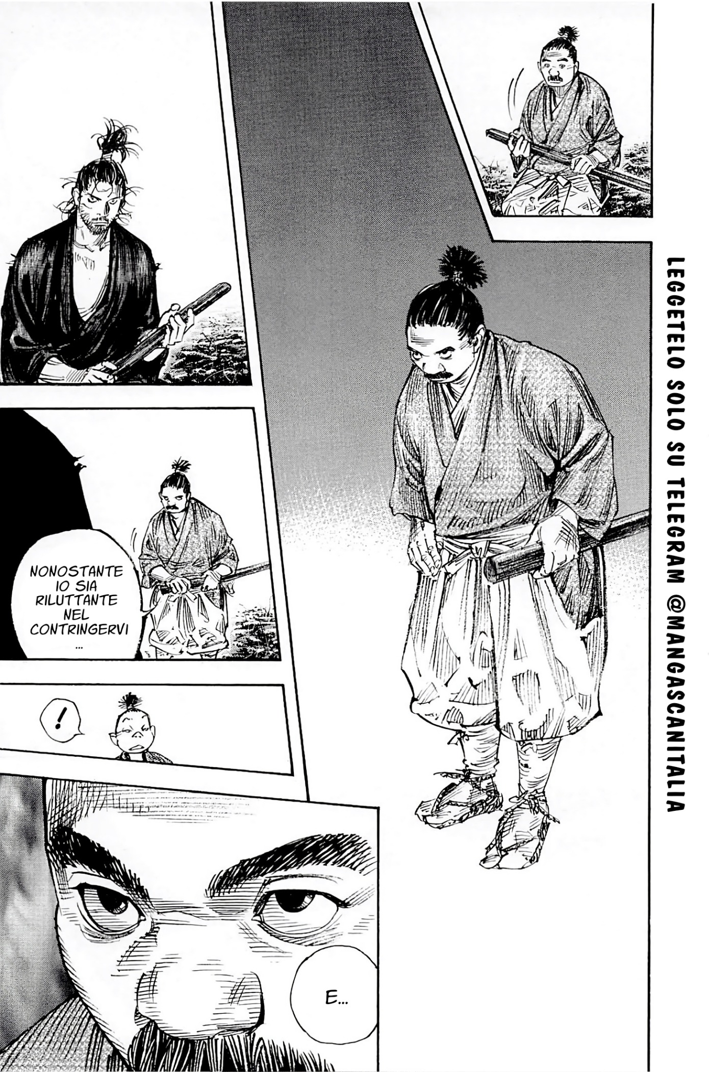 Read Vagabond Vol1 Manga Online