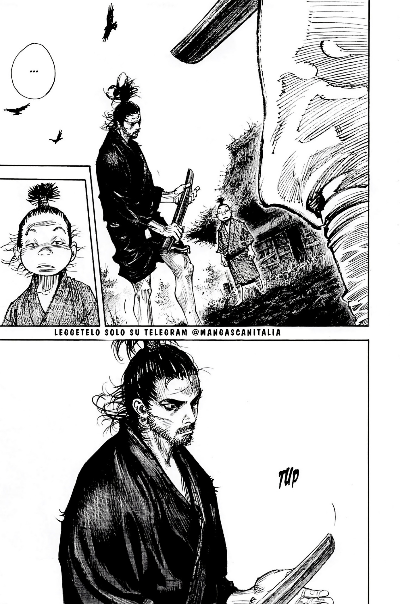 Read Vagabond Vol1 Manga Online