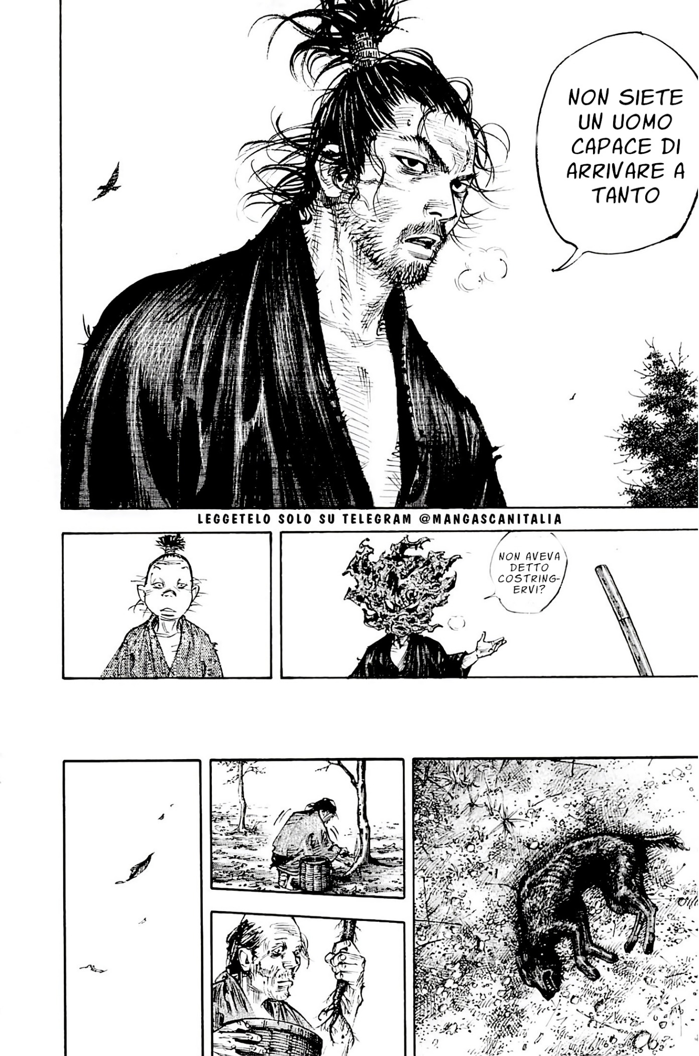 Read Vagabond Vol1 Manga Online