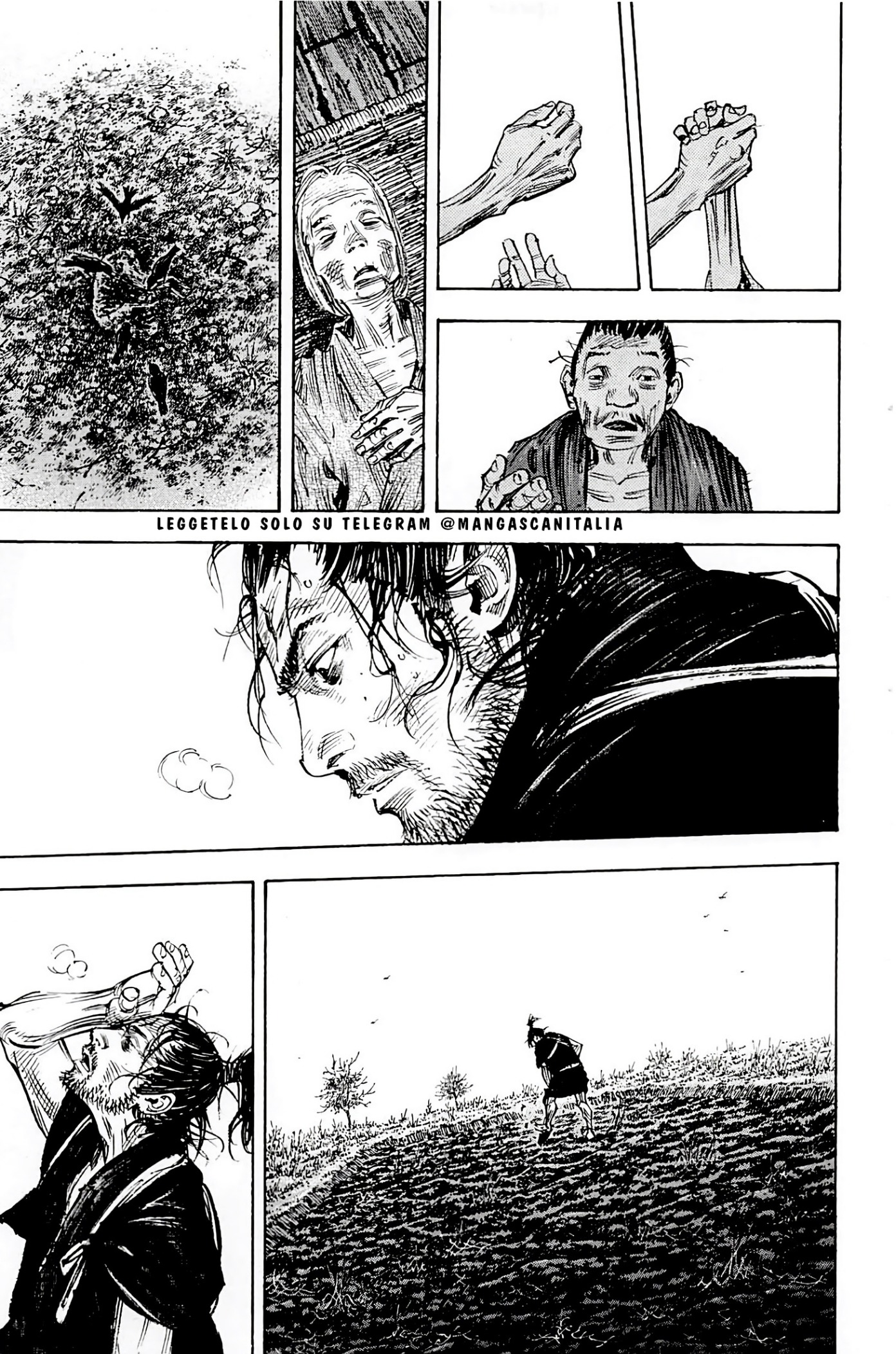 Read Vagabond Vol1 Manga Online