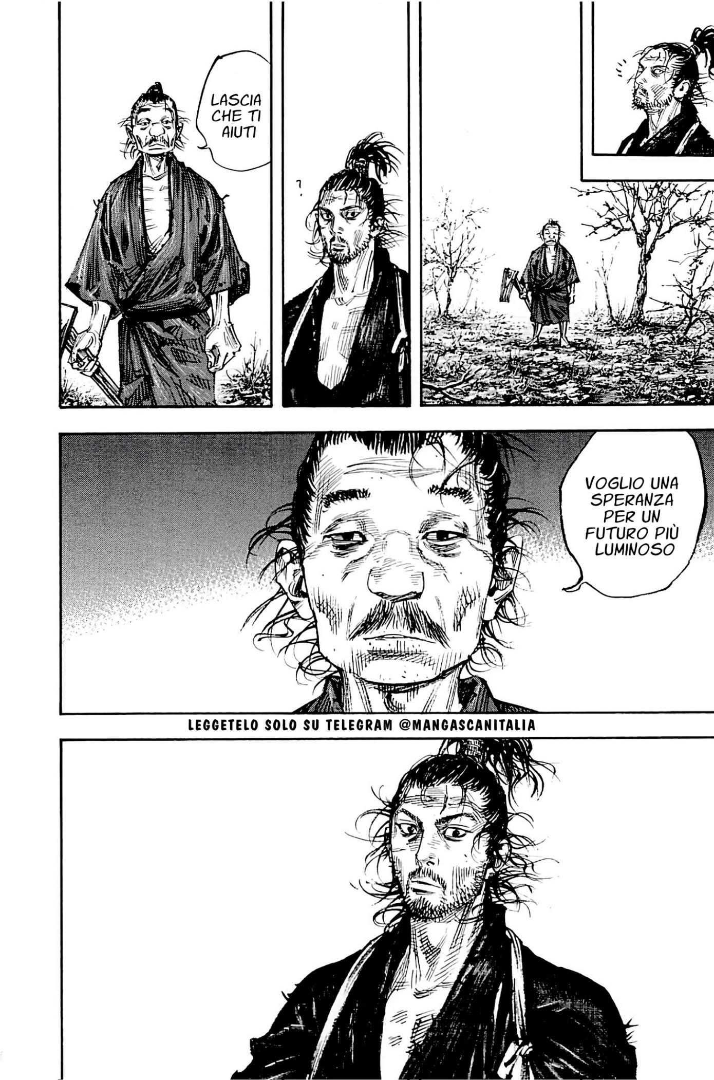 Read Vagabond Vol1 Manga Online