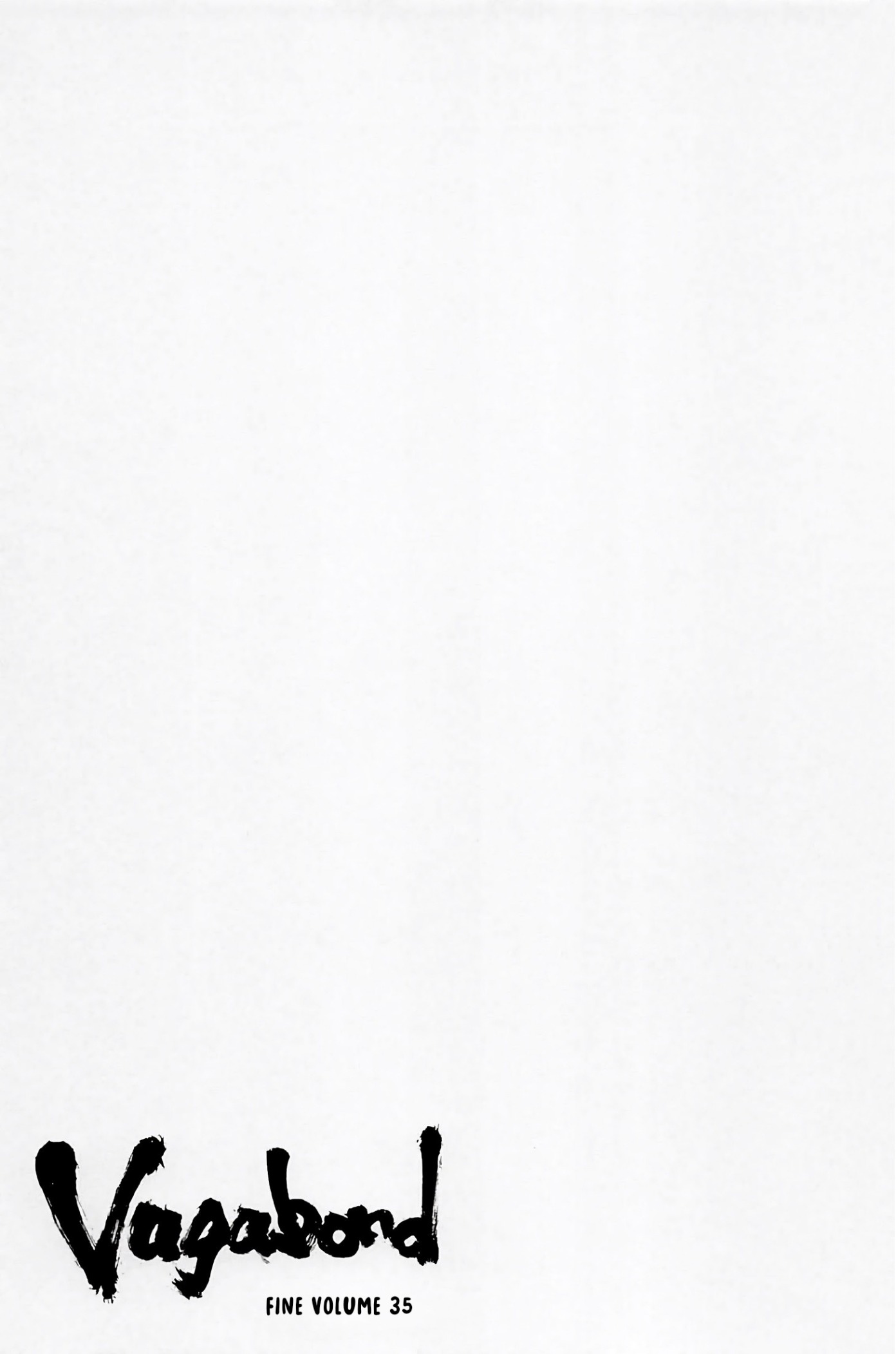 Read Vagabond Vol1 Manga Online