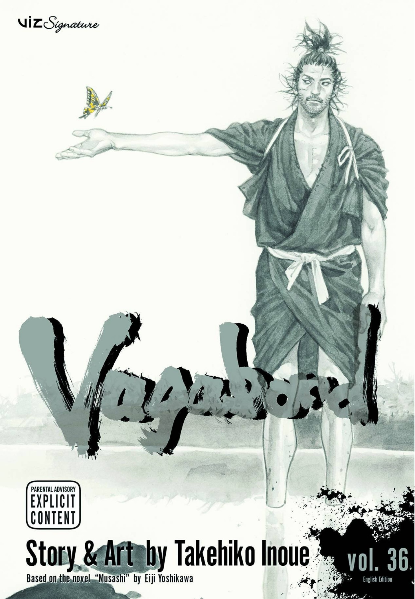 Read Vagabond Vol1 Manga Online