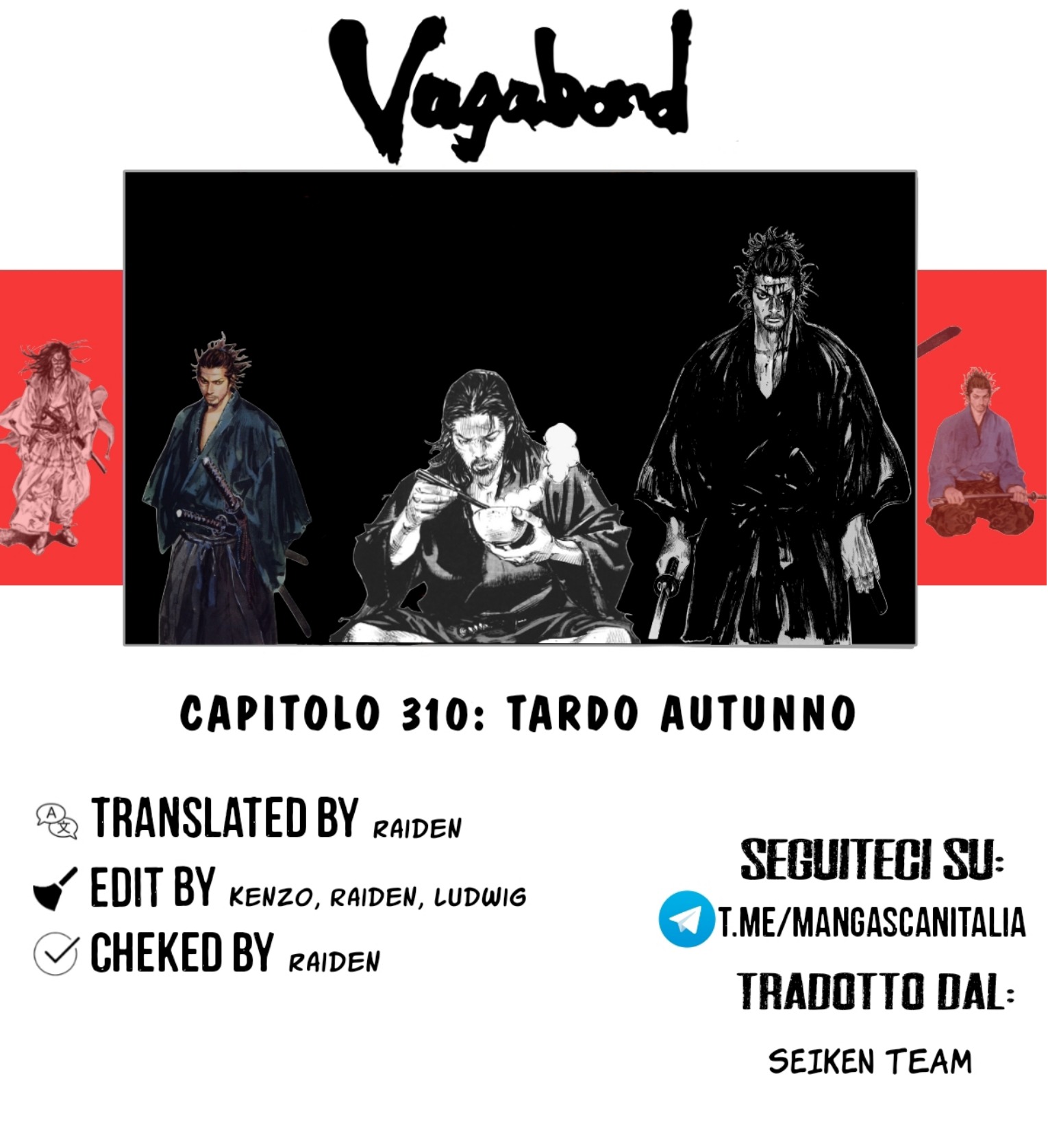 Read Vagabond Vol1 Manga Online