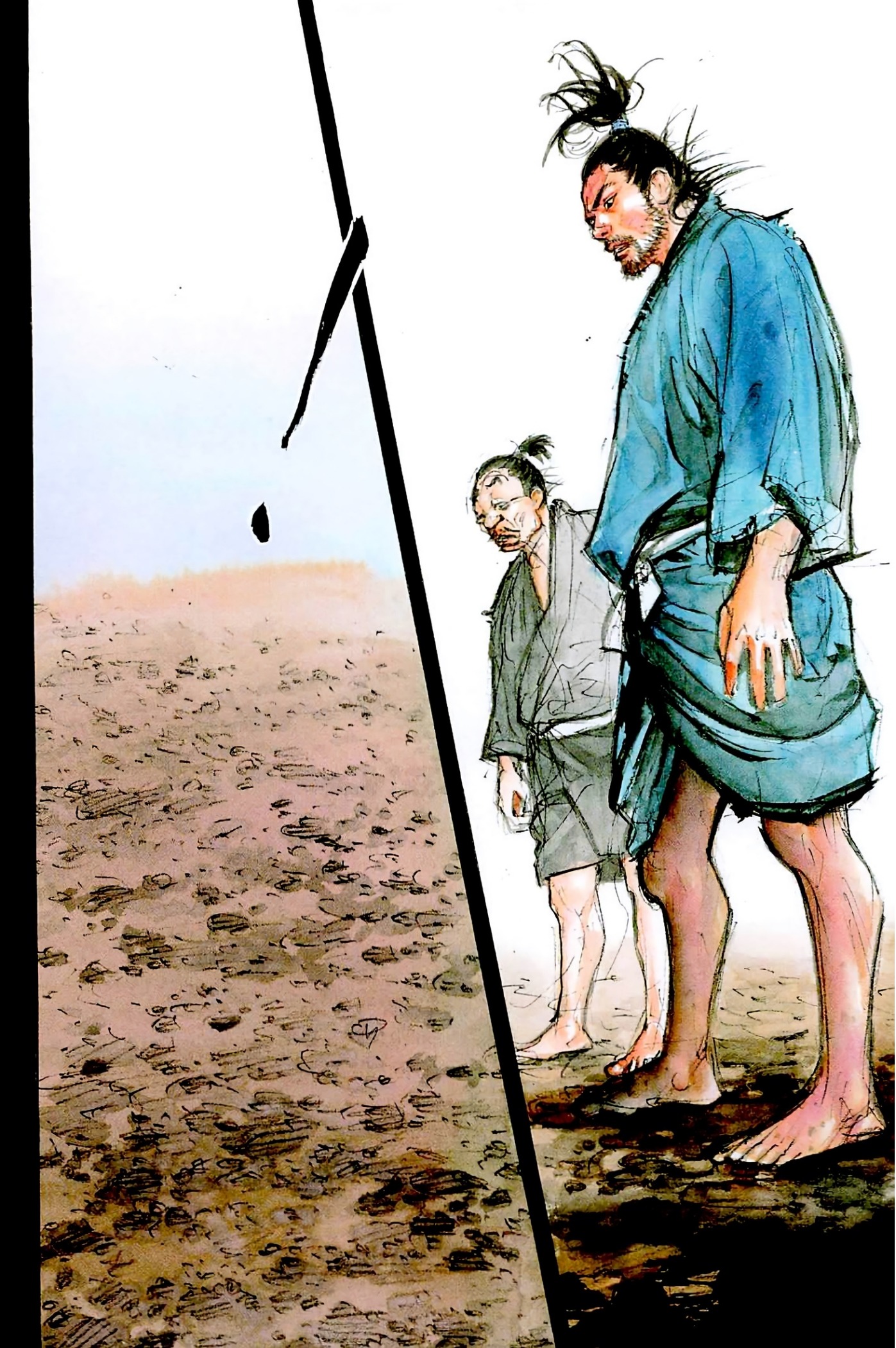Read Vagabond Vol1 Manga Online