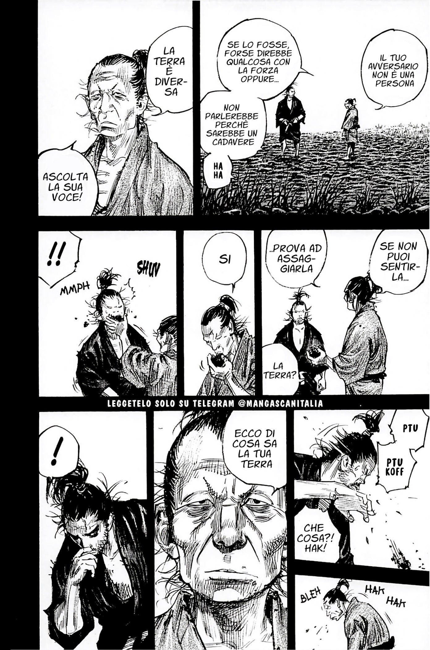 Read Vagabond Vol1 Manga Online