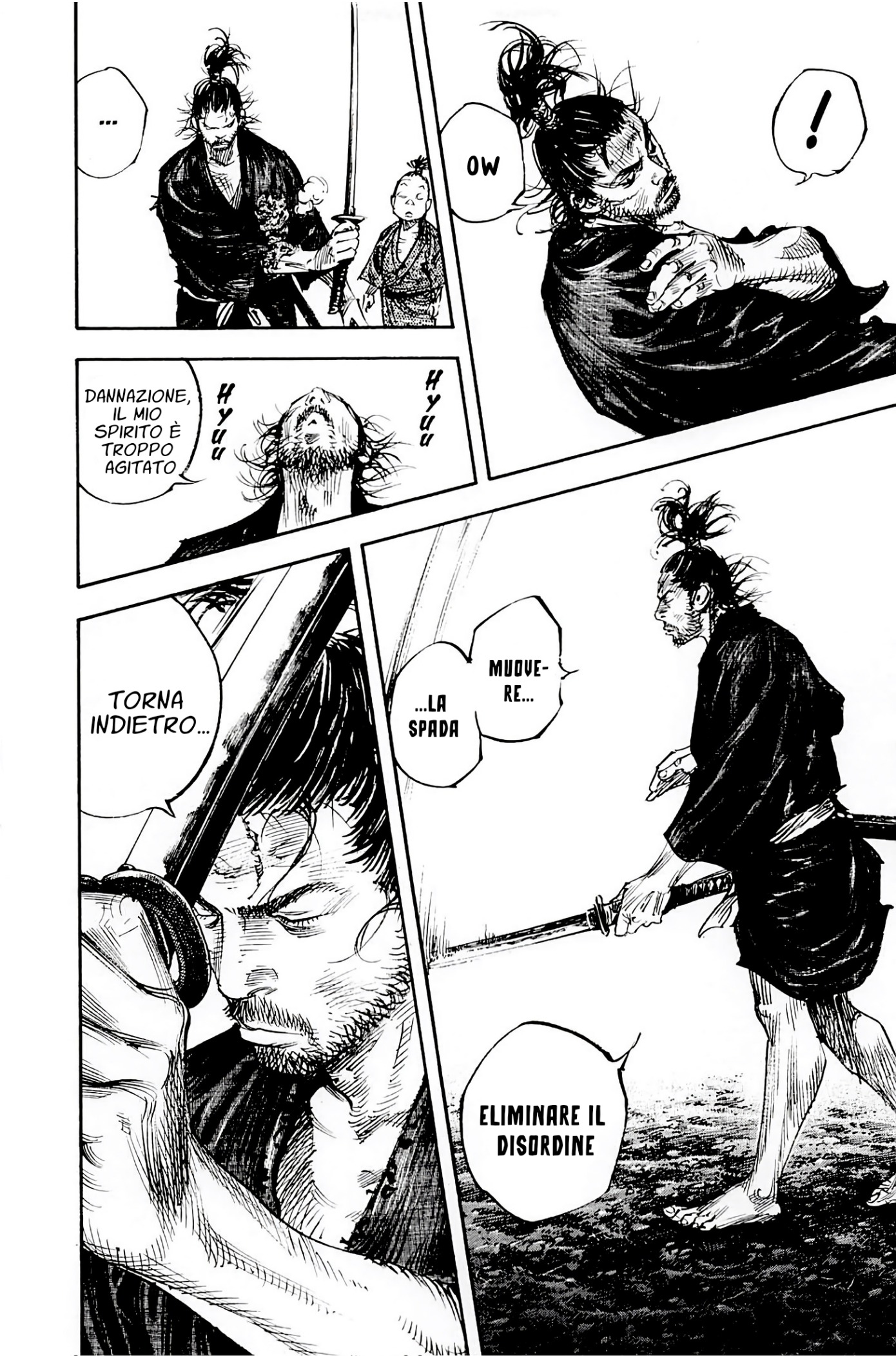 Read Vagabond Vol1 Manga Online