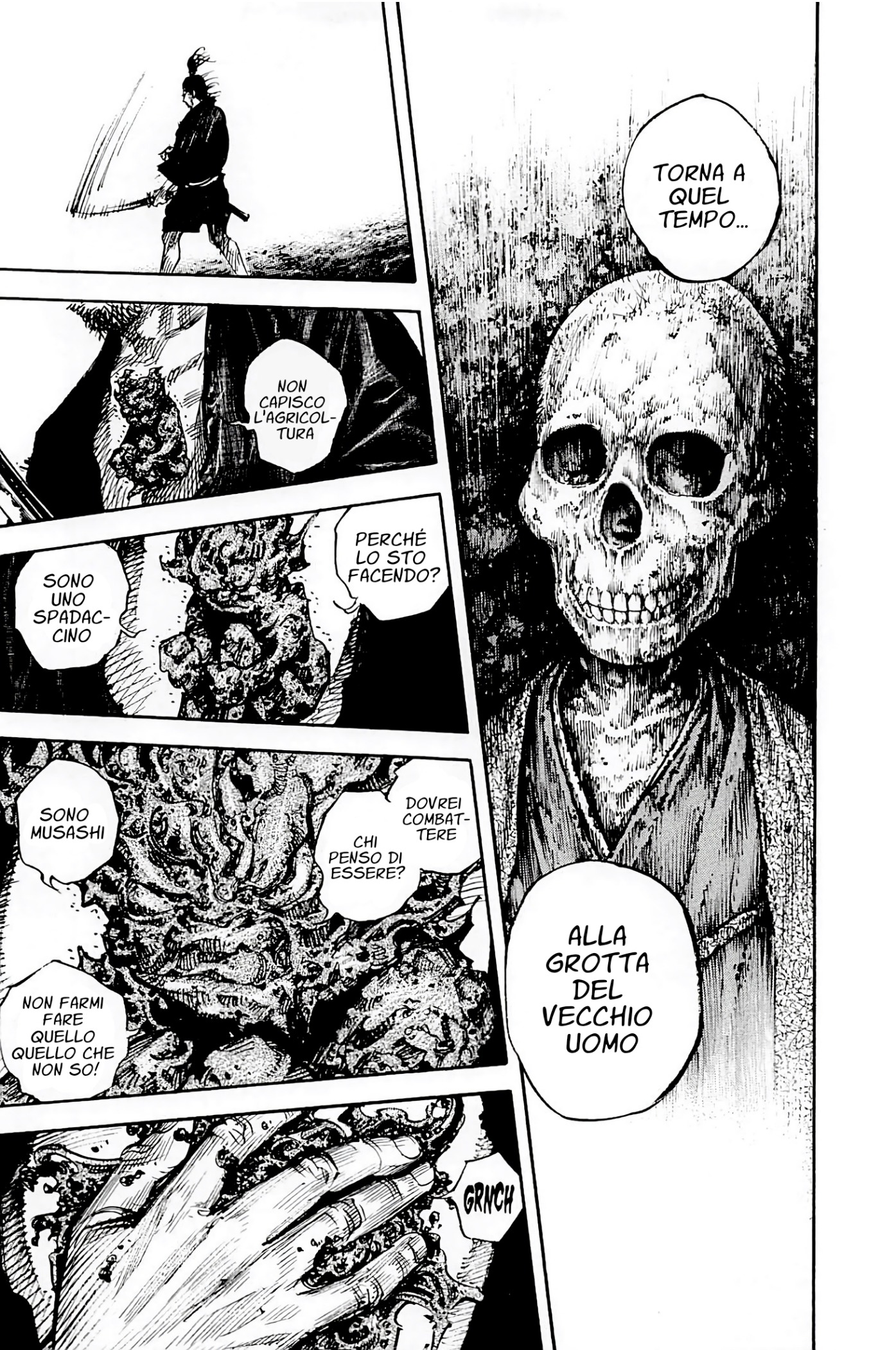 Read Vagabond Vol1 Manga Online