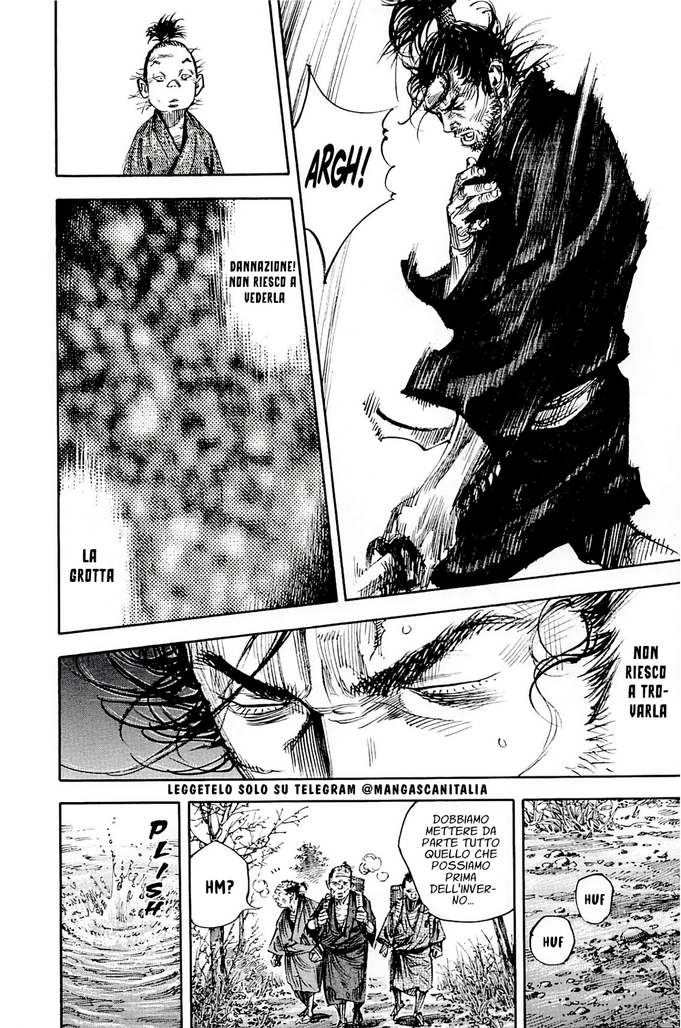 Read Vagabond Vol1 Manga Online