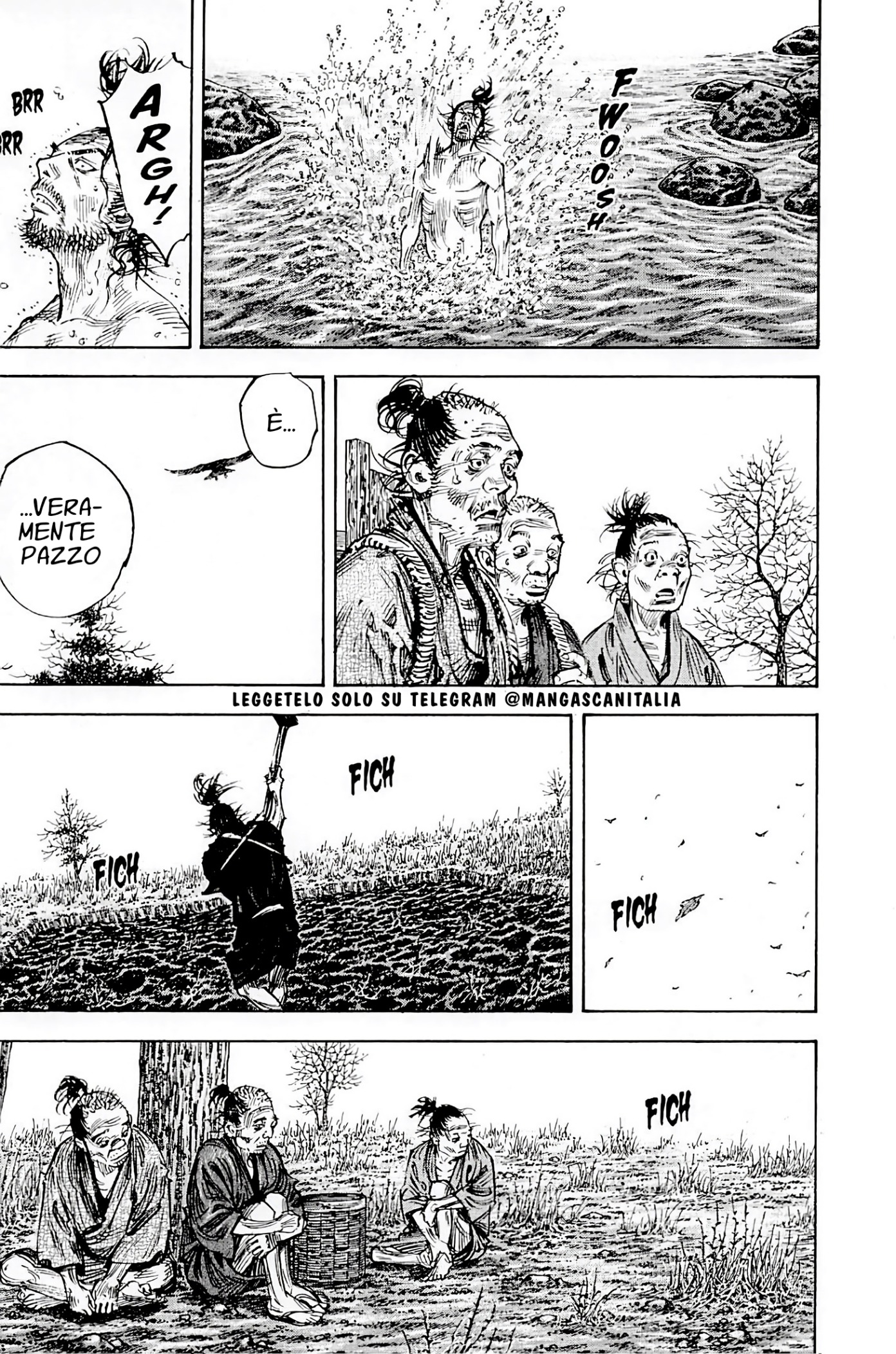 Read Vagabond Vol1 Manga Online