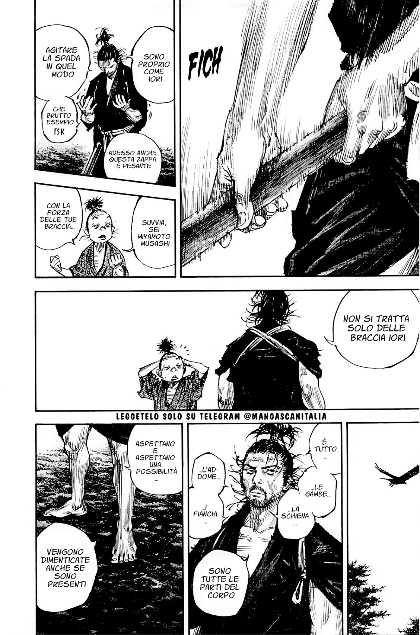 Read Vagabond Vol1 Manga Online