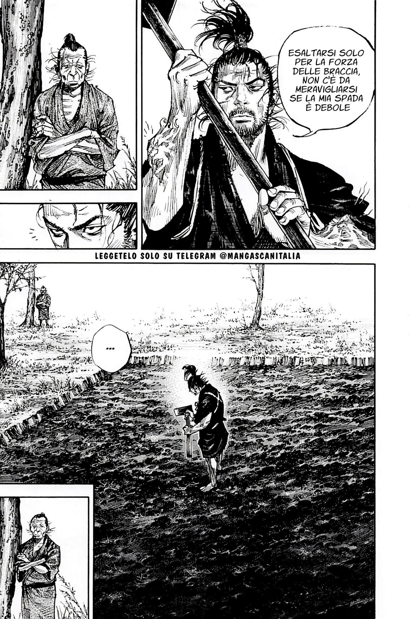 Read Vagabond Vol1 Manga Online