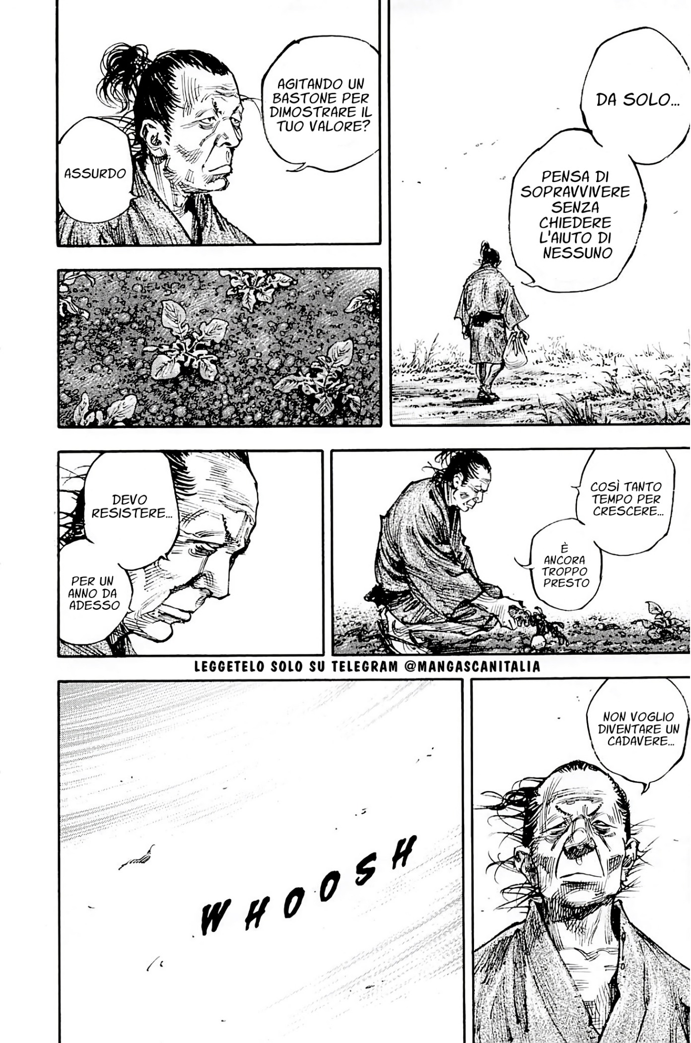 Read Vagabond Vol1 Manga Online