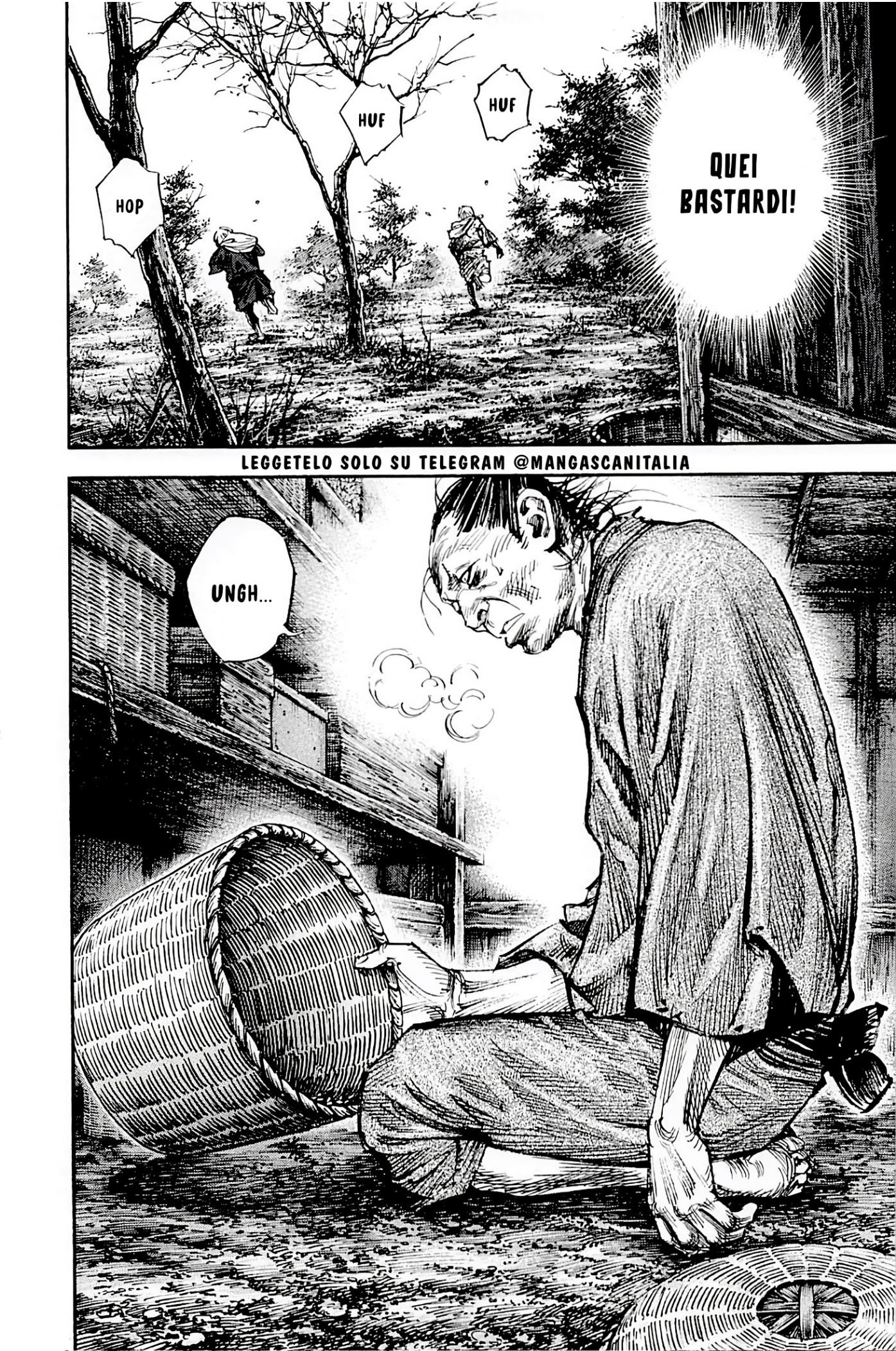 Read Vagabond Vol1 Manga Online