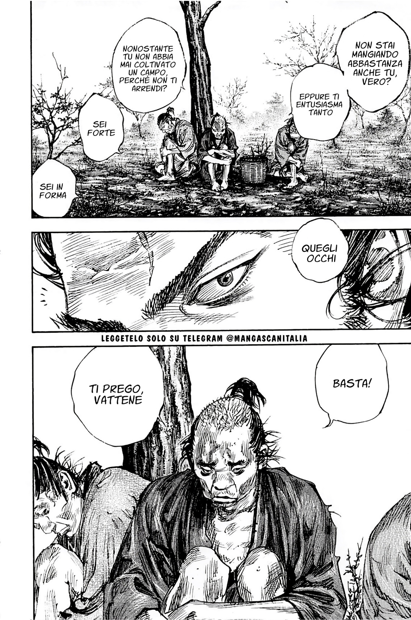 Read Vagabond Vol1 Manga Online