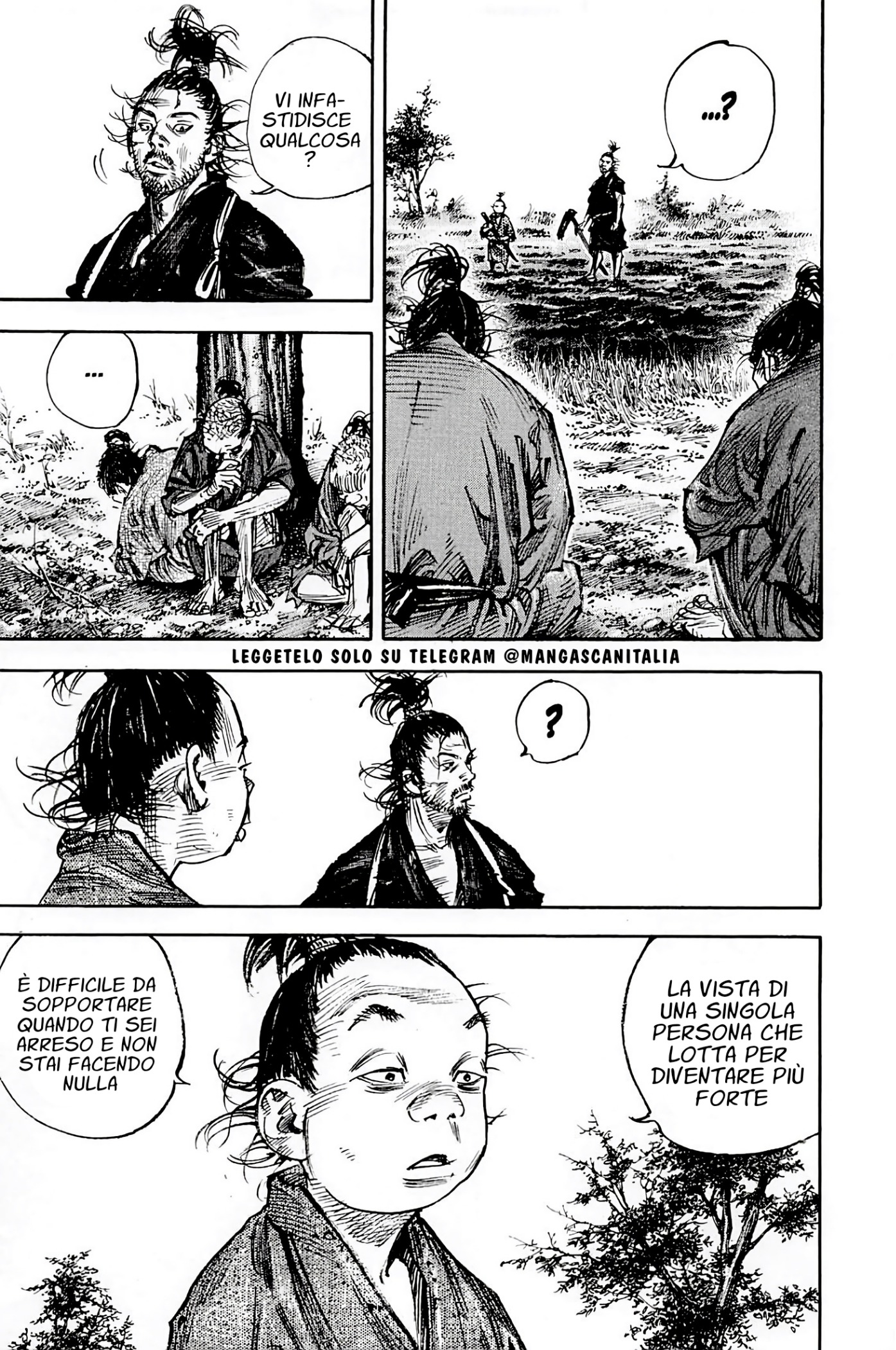 Read Vagabond Vol1 Manga Online