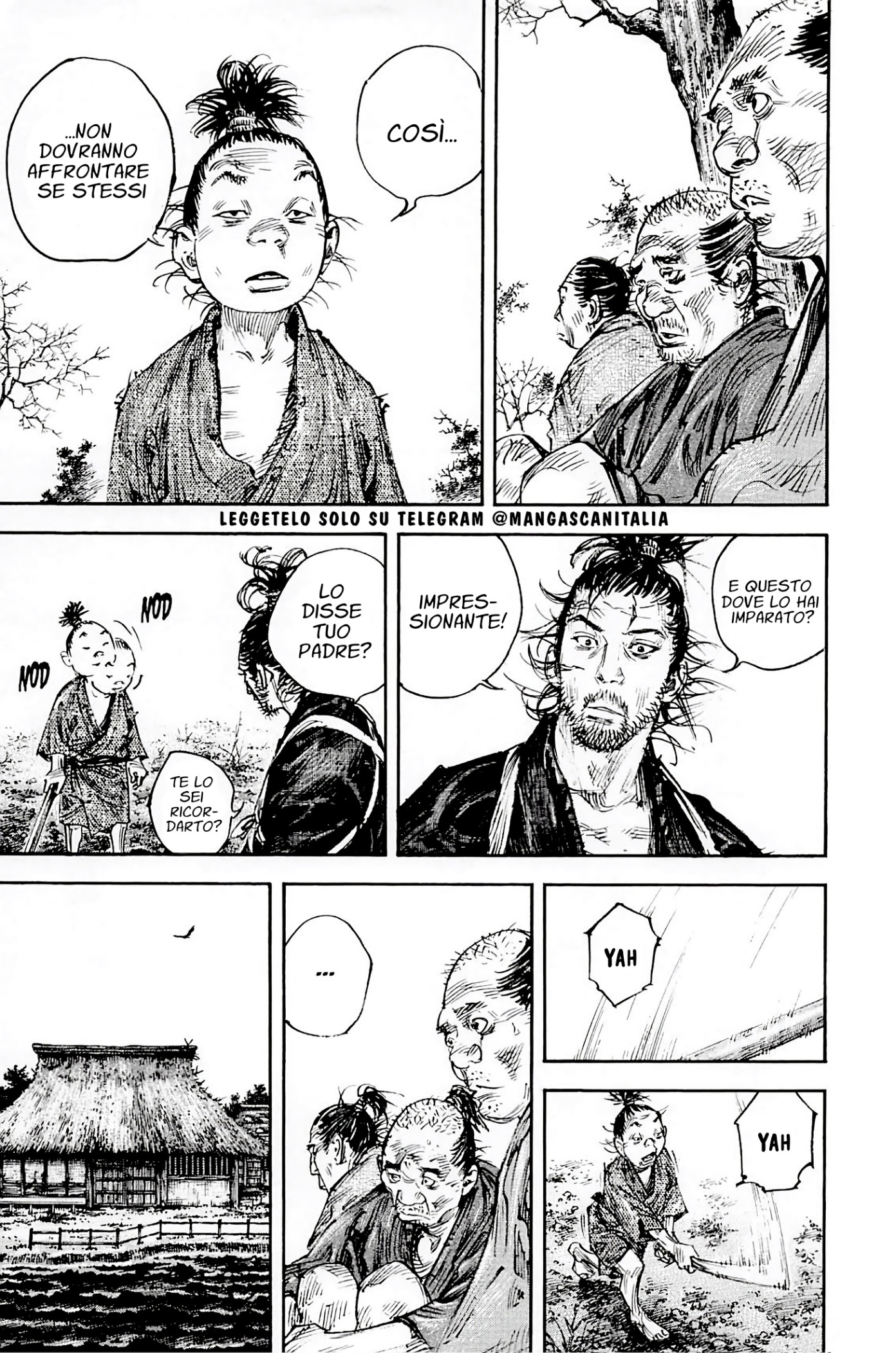 Read Vagabond Vol1 Manga Online