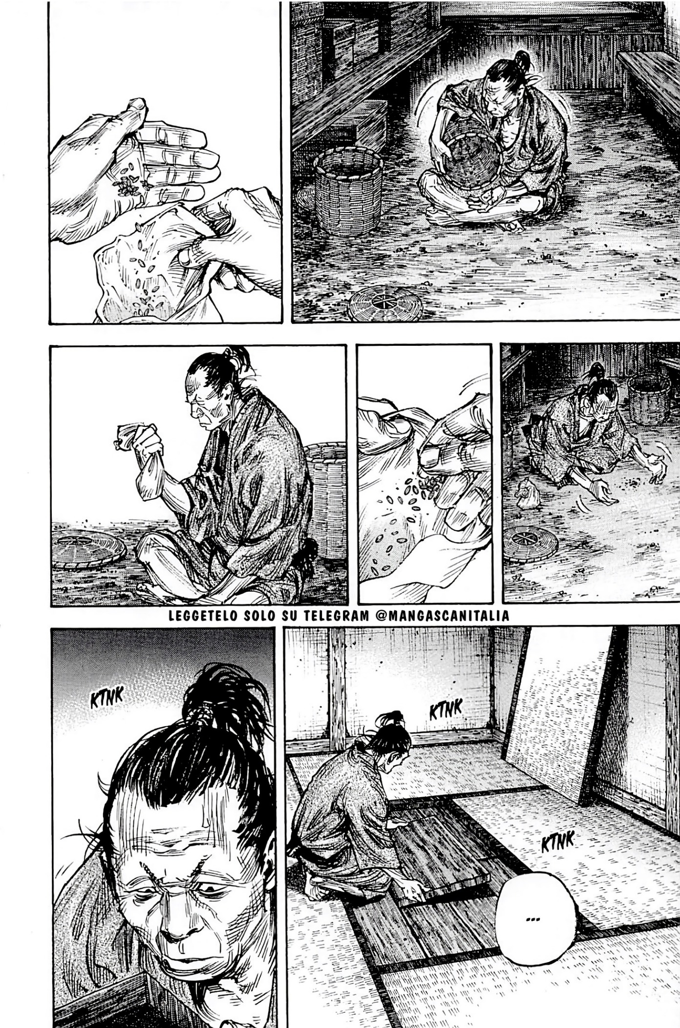 Read Vagabond Vol1 Manga Online