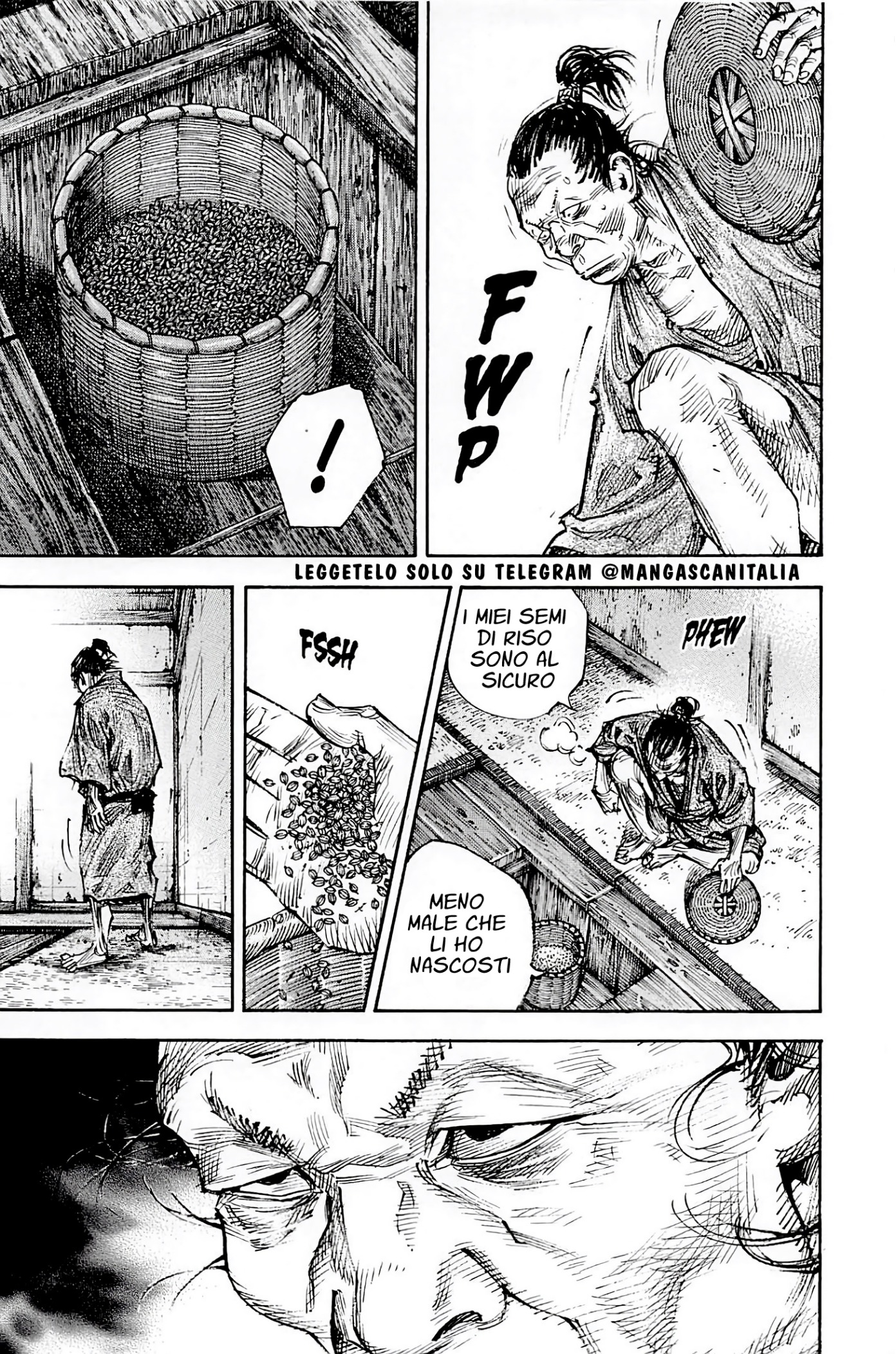 Read Vagabond Vol1 Manga Online