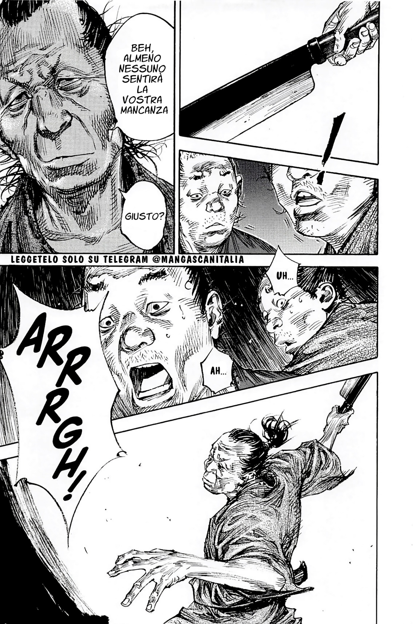 Read Vagabond Vol1 Manga Online