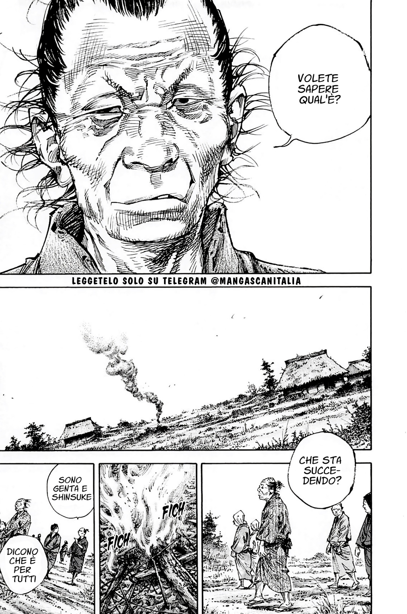 Read Vagabond Vol1 Manga Online
