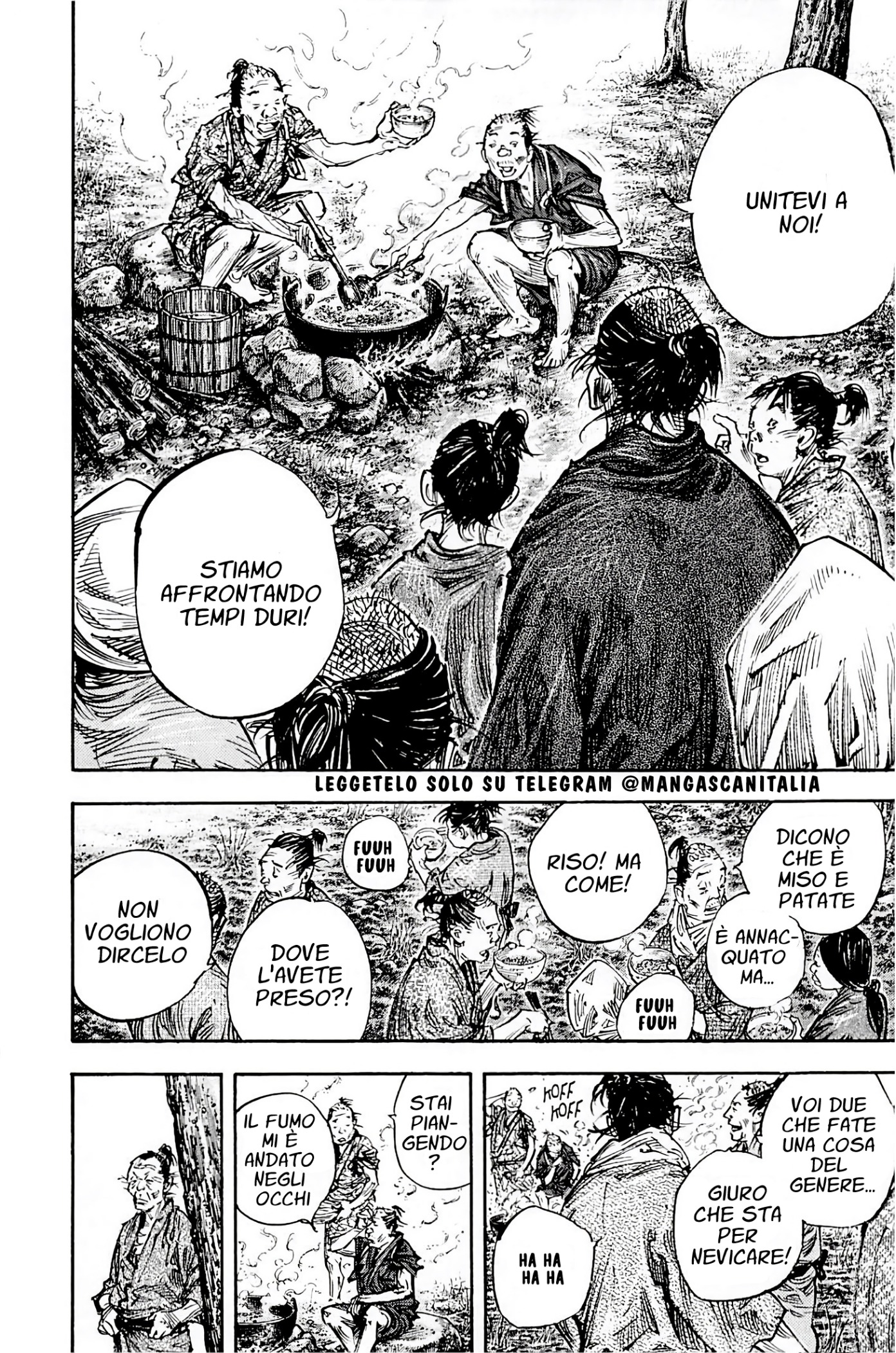 Read Vagabond Vol1 Manga Online