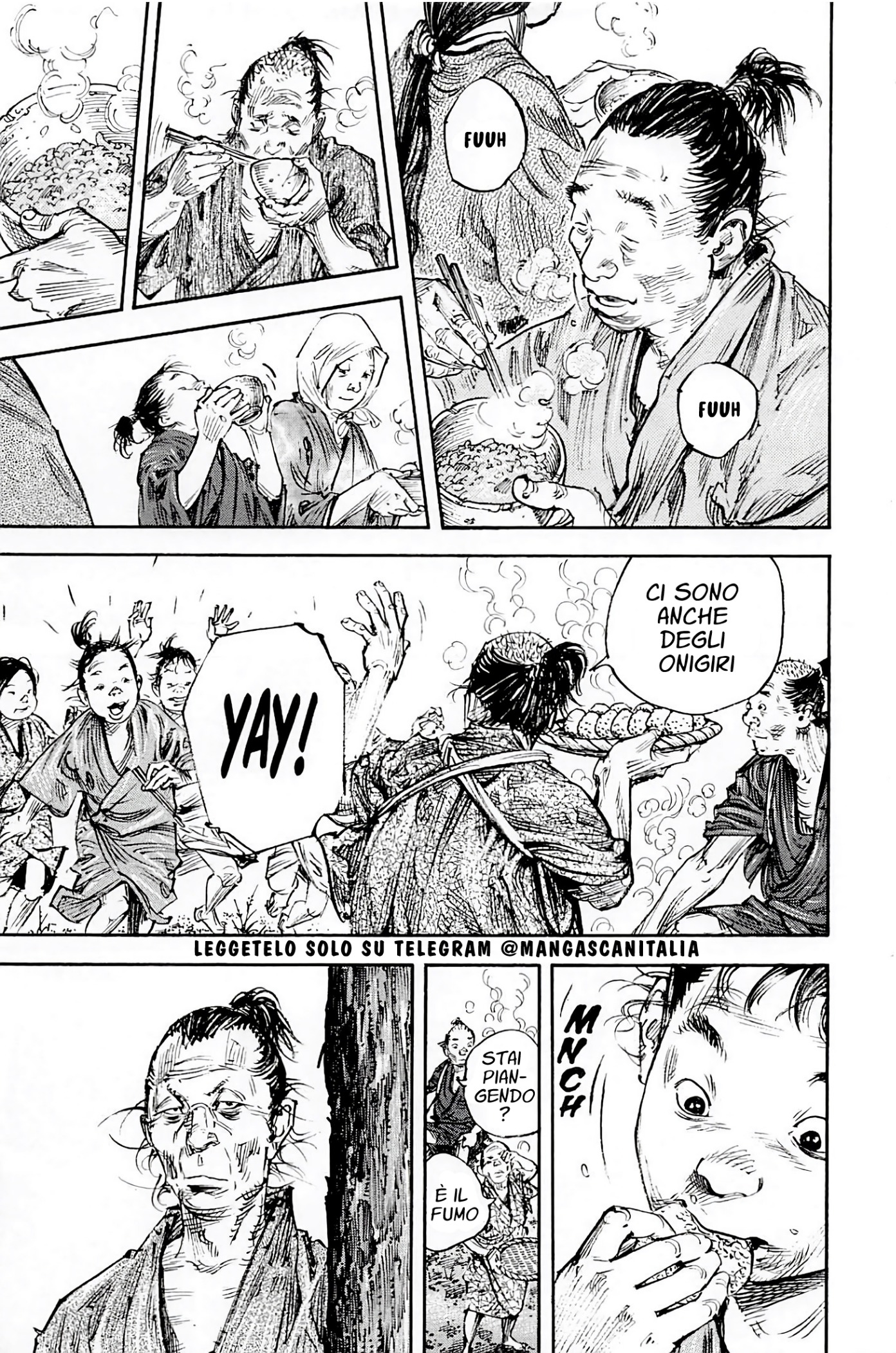 Read Vagabond Vol1 Manga Online