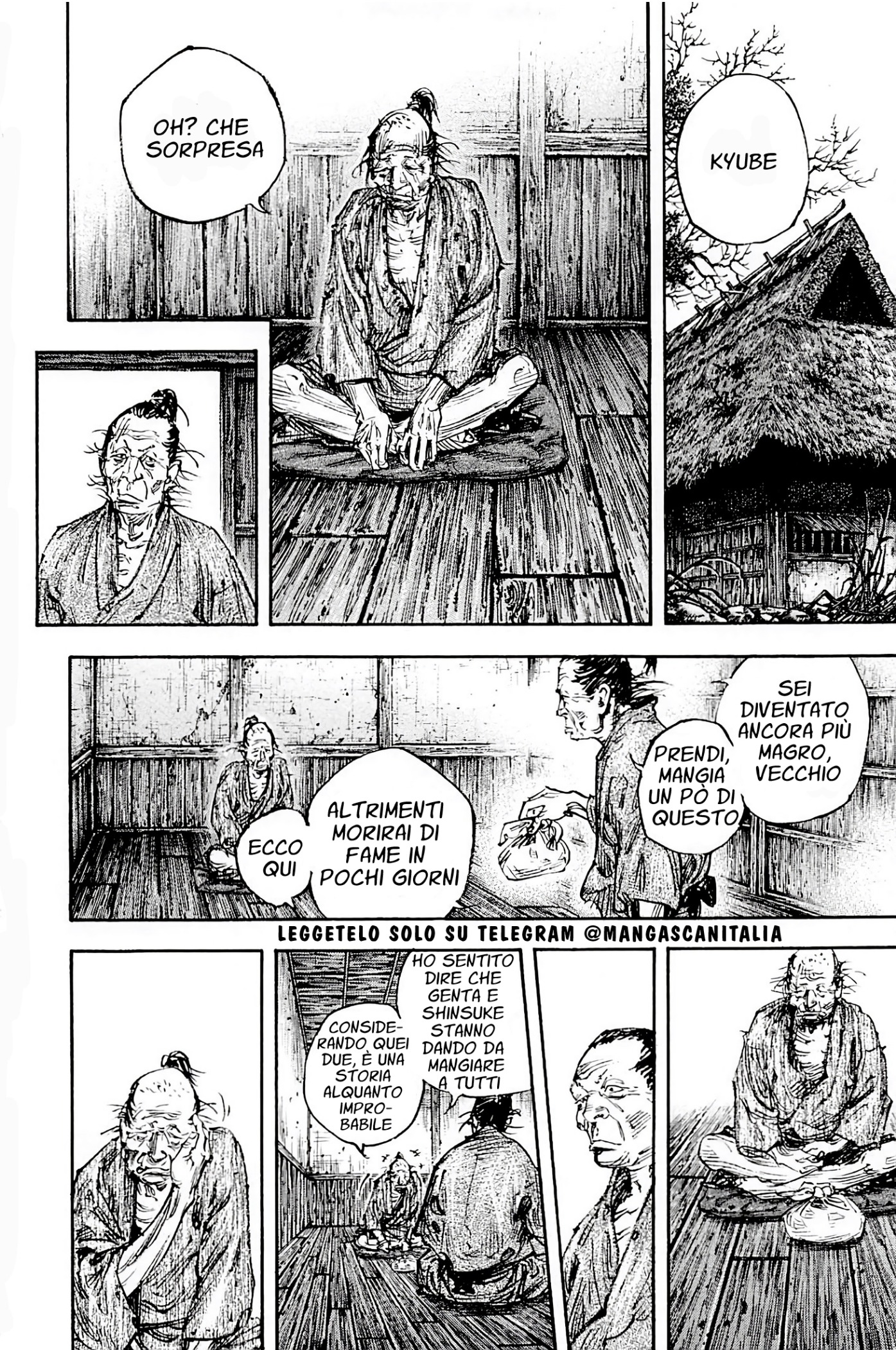 Read Vagabond Vol1 Manga Online