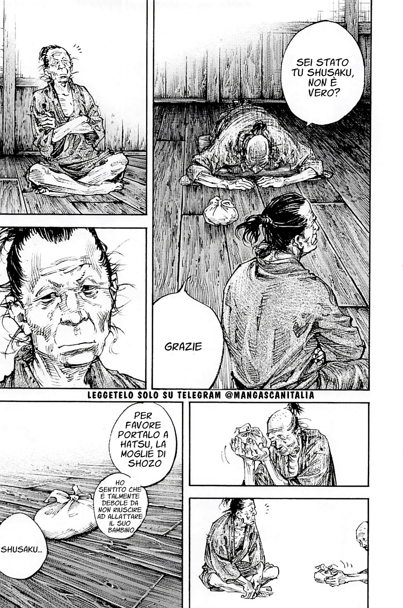 Read Vagabond Vol1 Manga Online