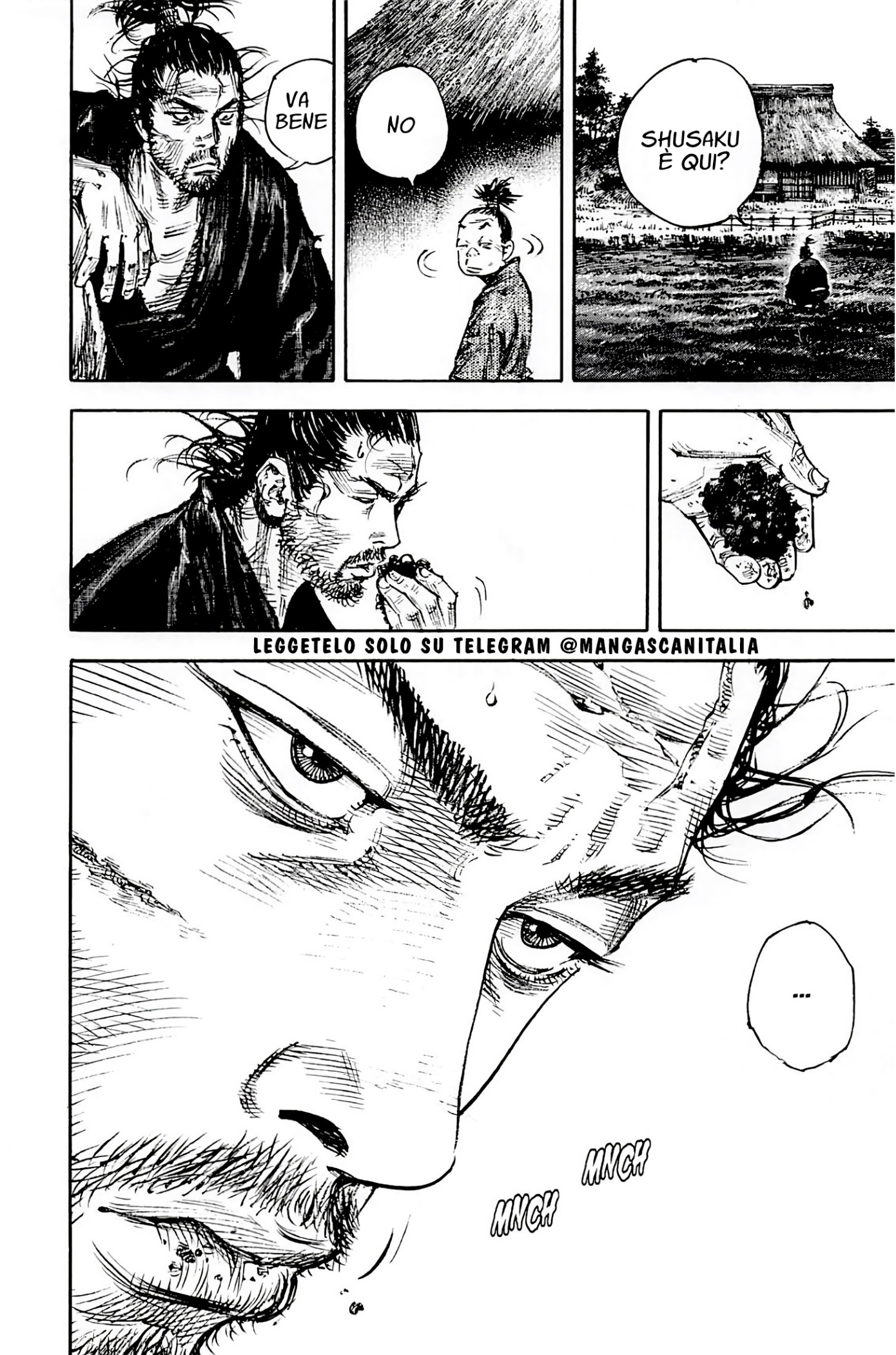 Read Vagabond Vol1 Manga Online