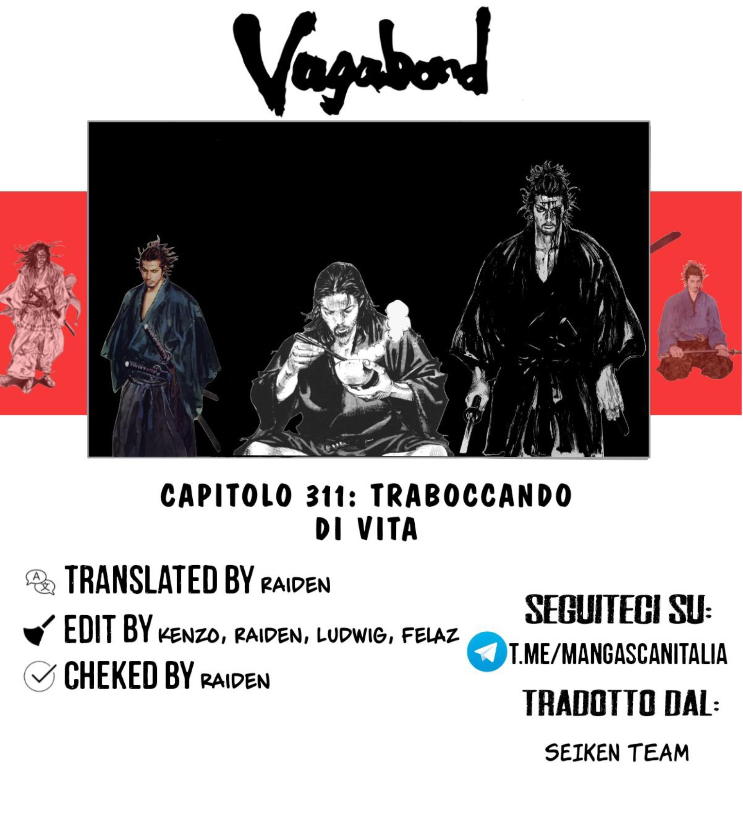Read Vagabond Vol1 Manga Online