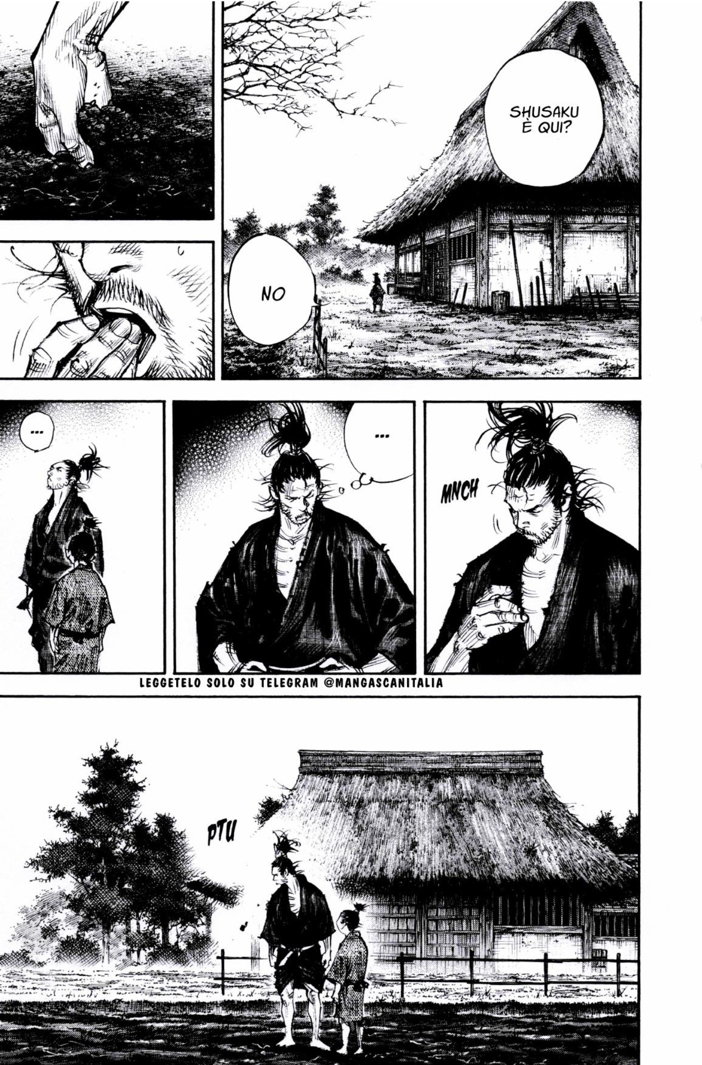 Read Vagabond Vol1 Manga Online