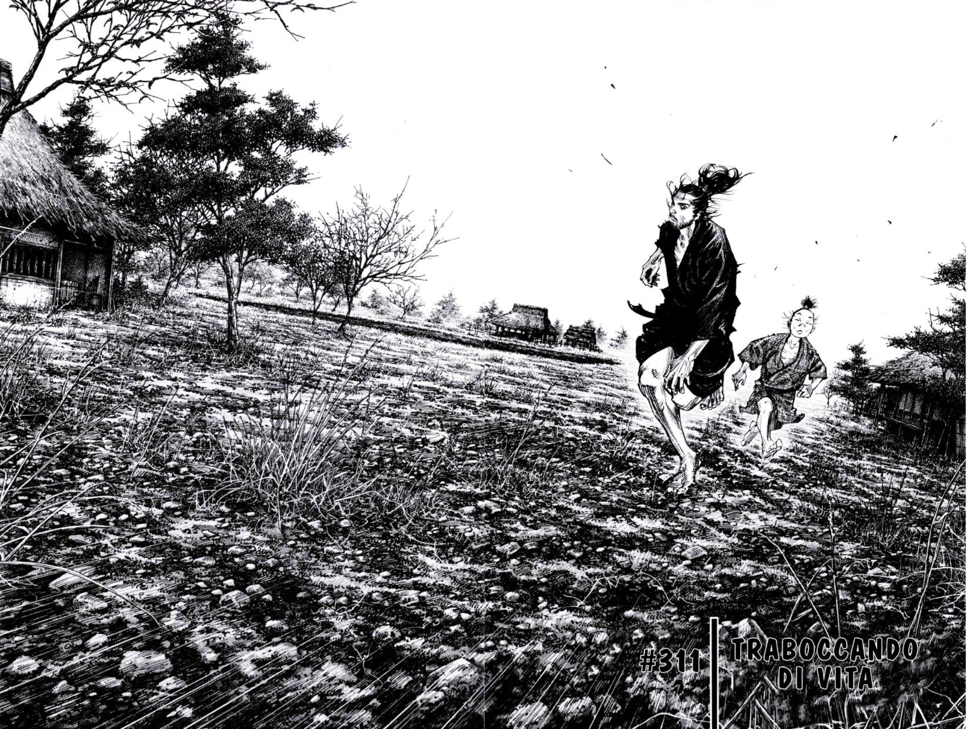 Read Vagabond Vol1 Manga Online