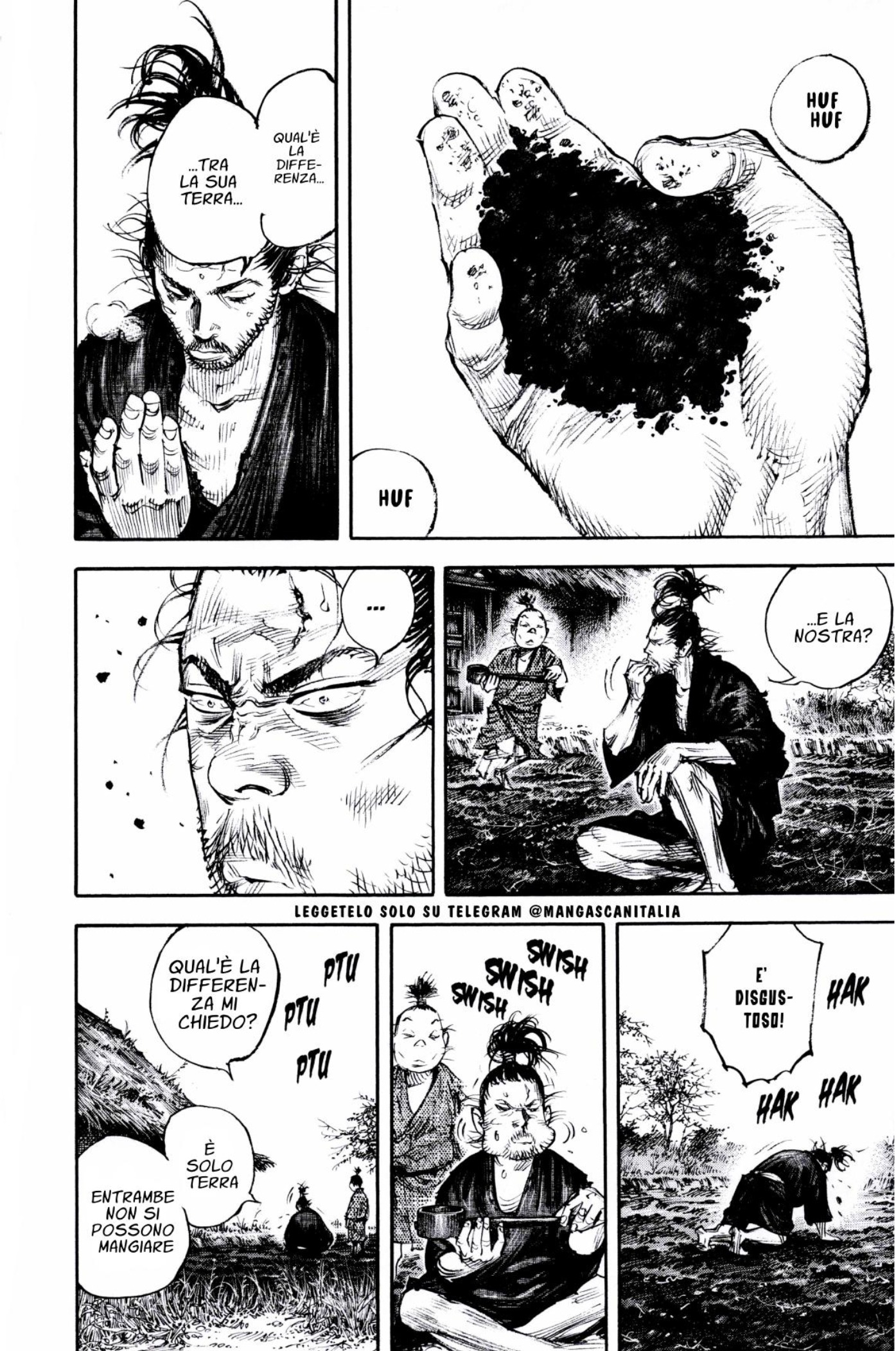Read Vagabond Vol1 Manga Online