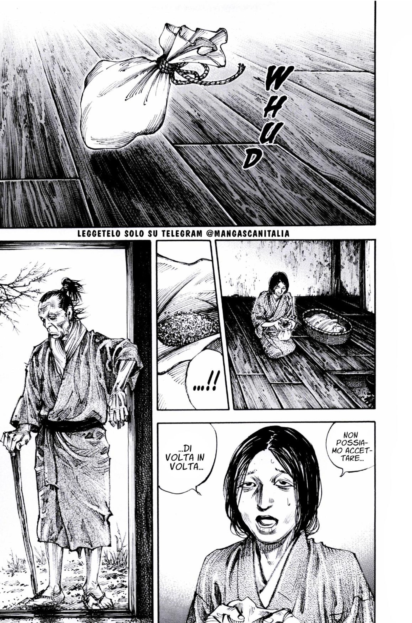 Read Vagabond Vol1 Manga Online