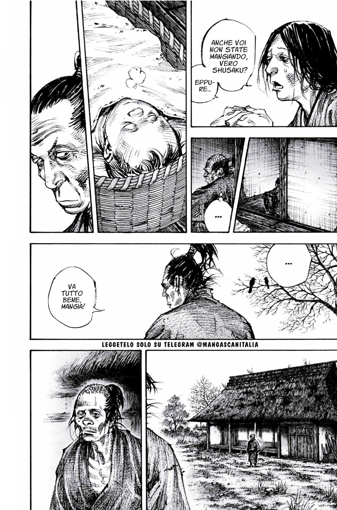 Read Vagabond Vol1 Manga Online