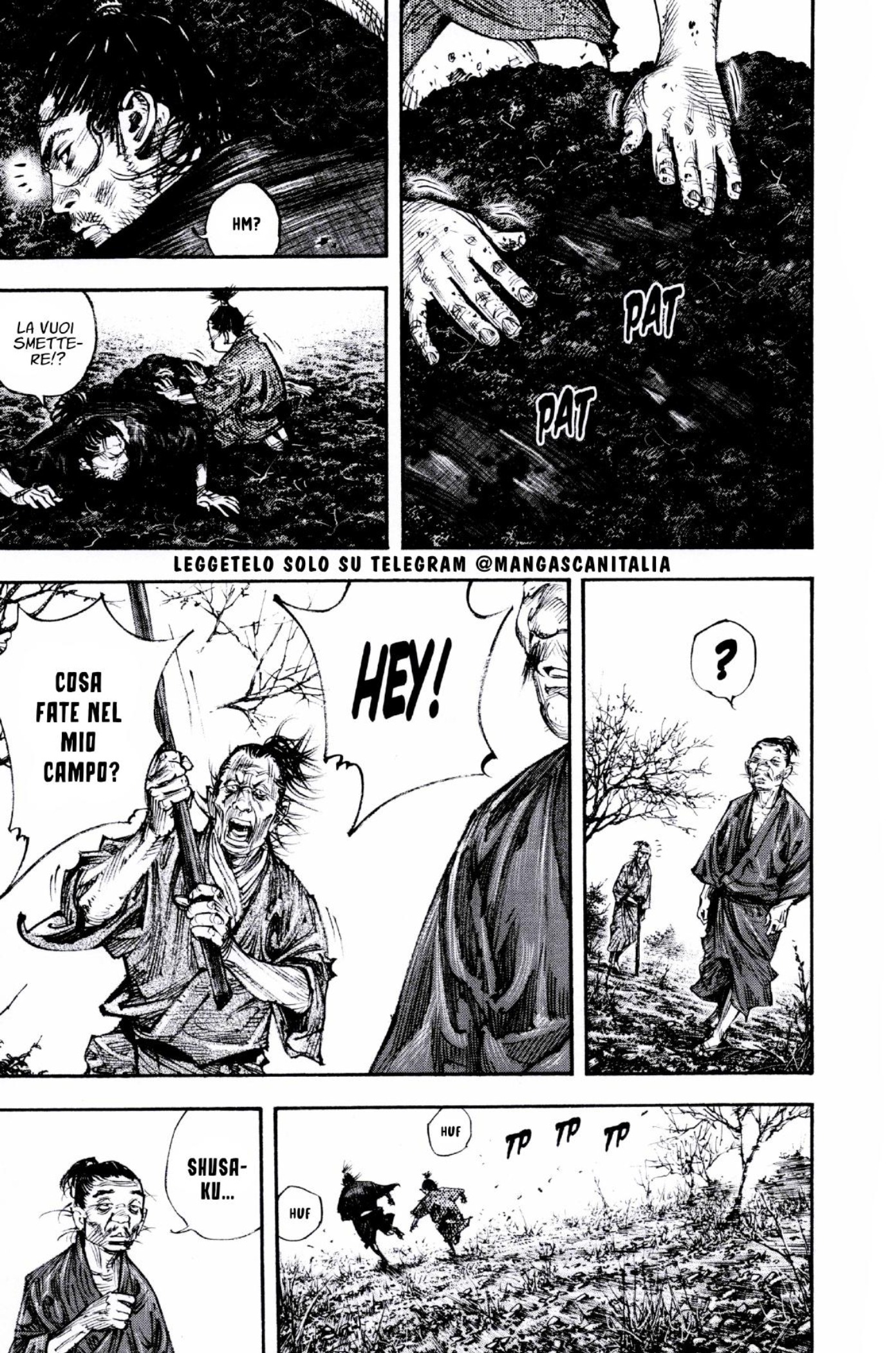Read Vagabond Vol1 Manga Online
