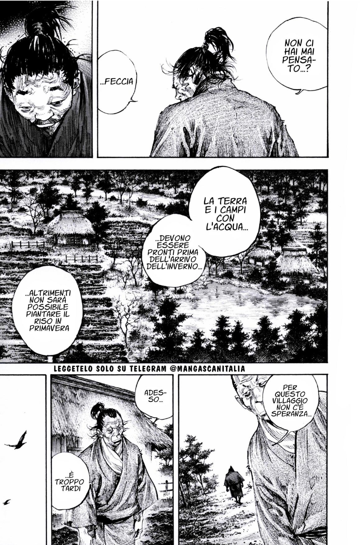 Read Vagabond Vol1 Manga Online