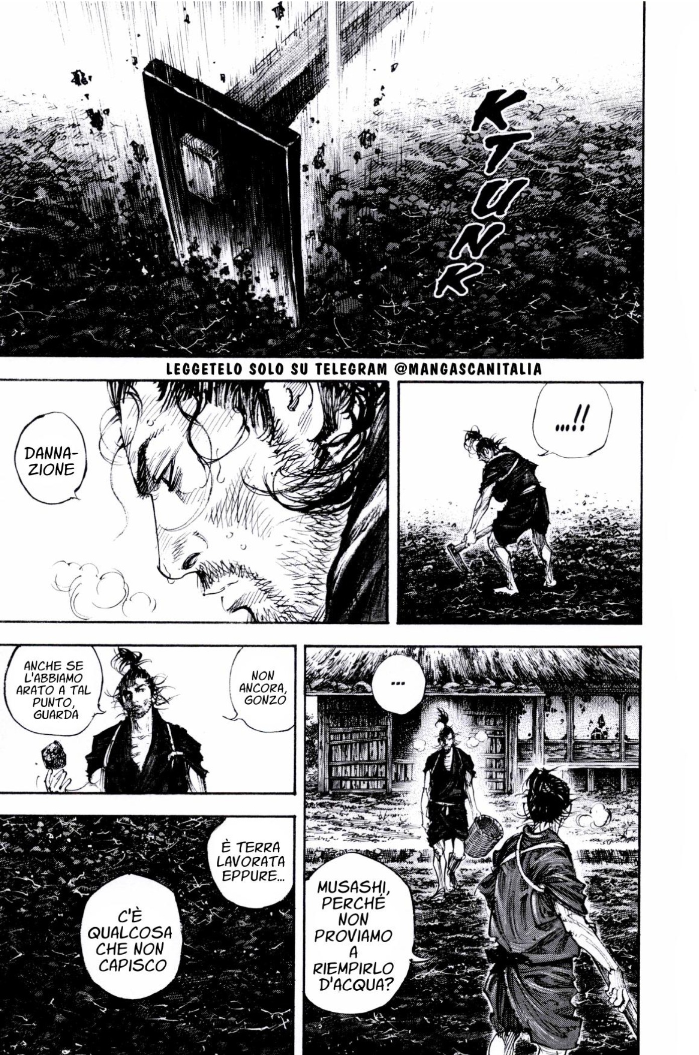 Read Vagabond Vol1 Manga Online