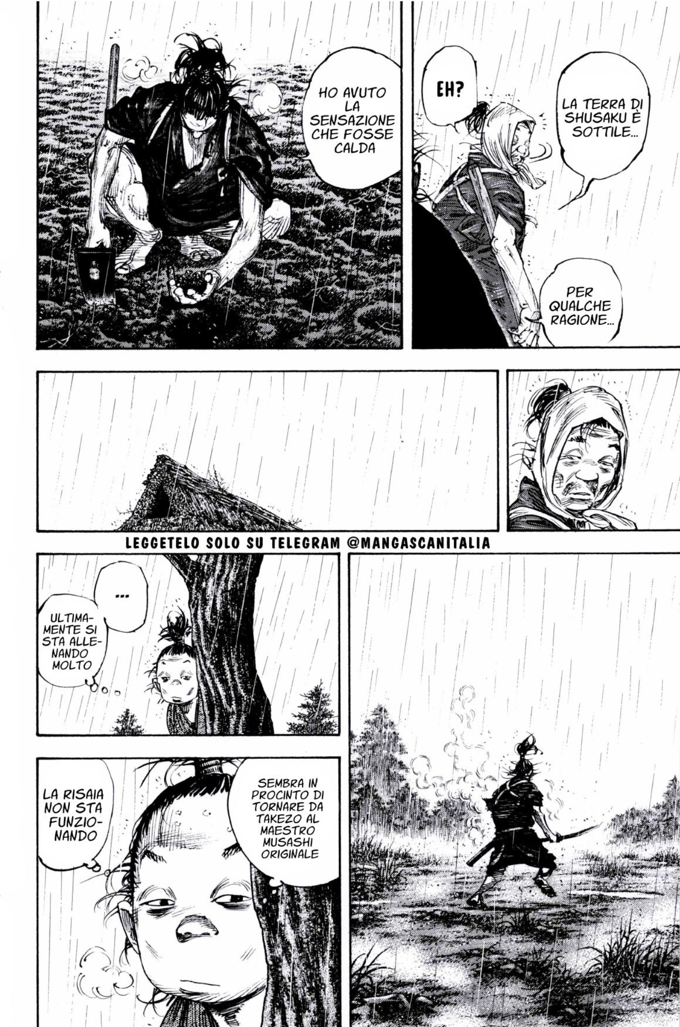 Read Vagabond Vol1 Manga Online