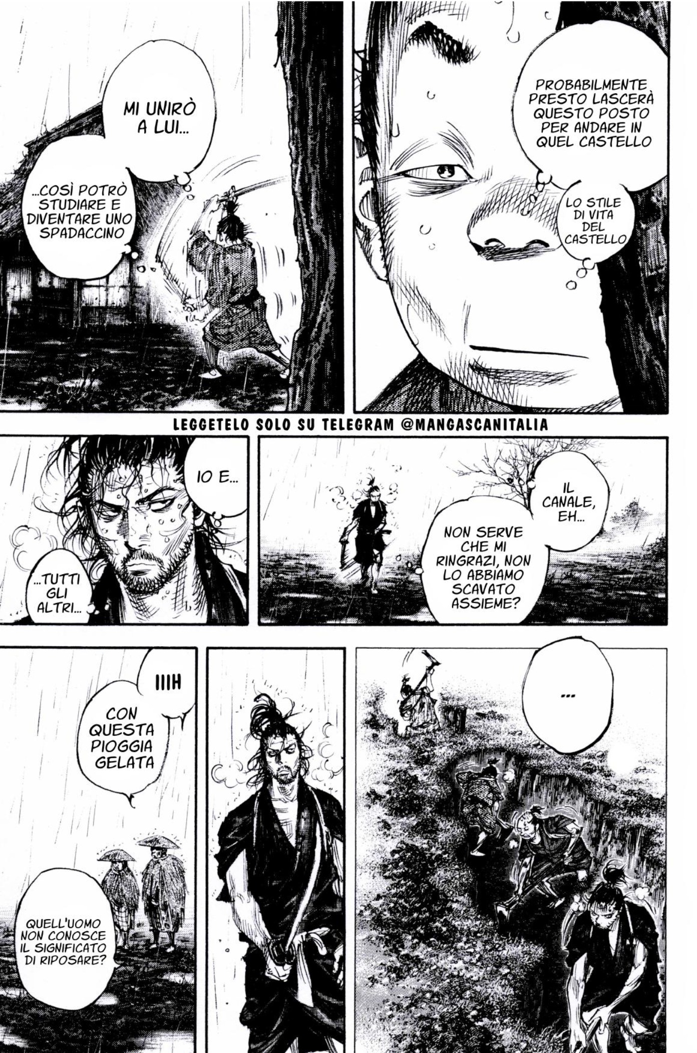 Read Vagabond Vol1 Manga Online