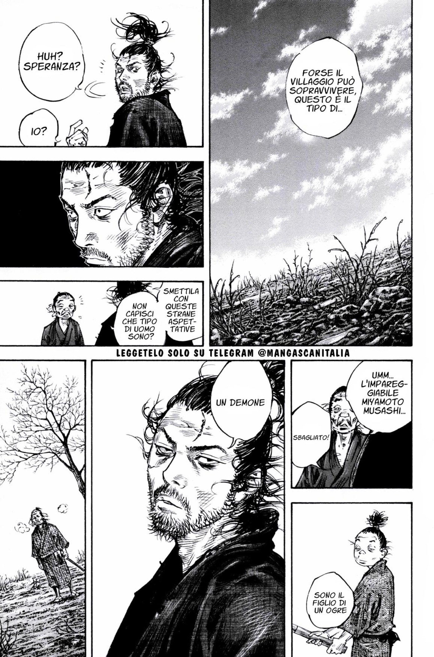 Read Vagabond Vol1 Manga Online