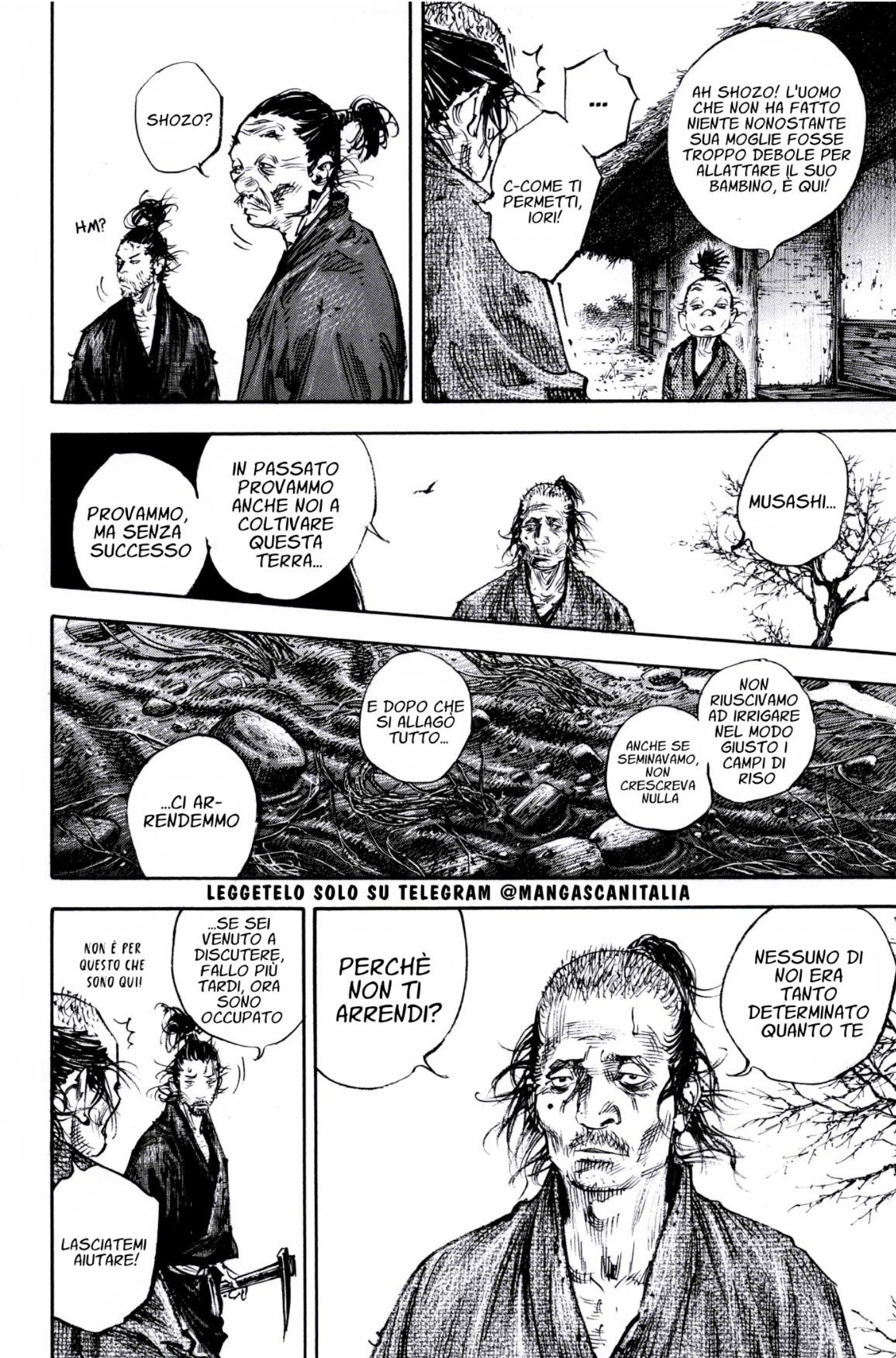 Read Vagabond Vol1 Manga Online