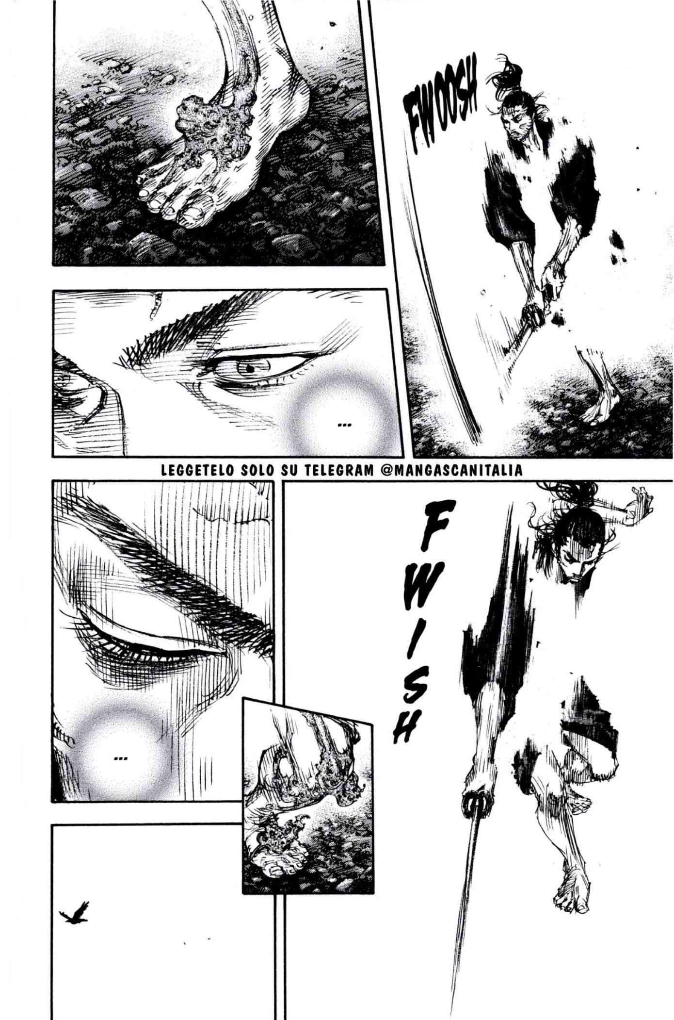 Read Vagabond Vol1 Manga Online